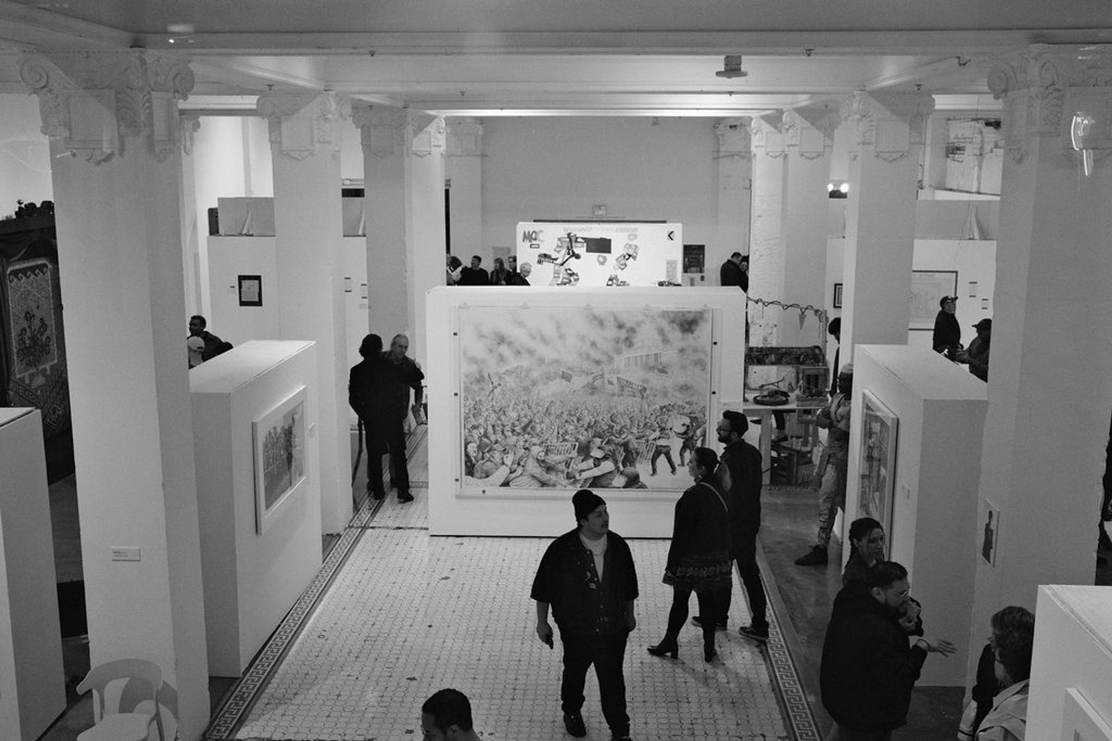 Cover photo of Art/Space 114