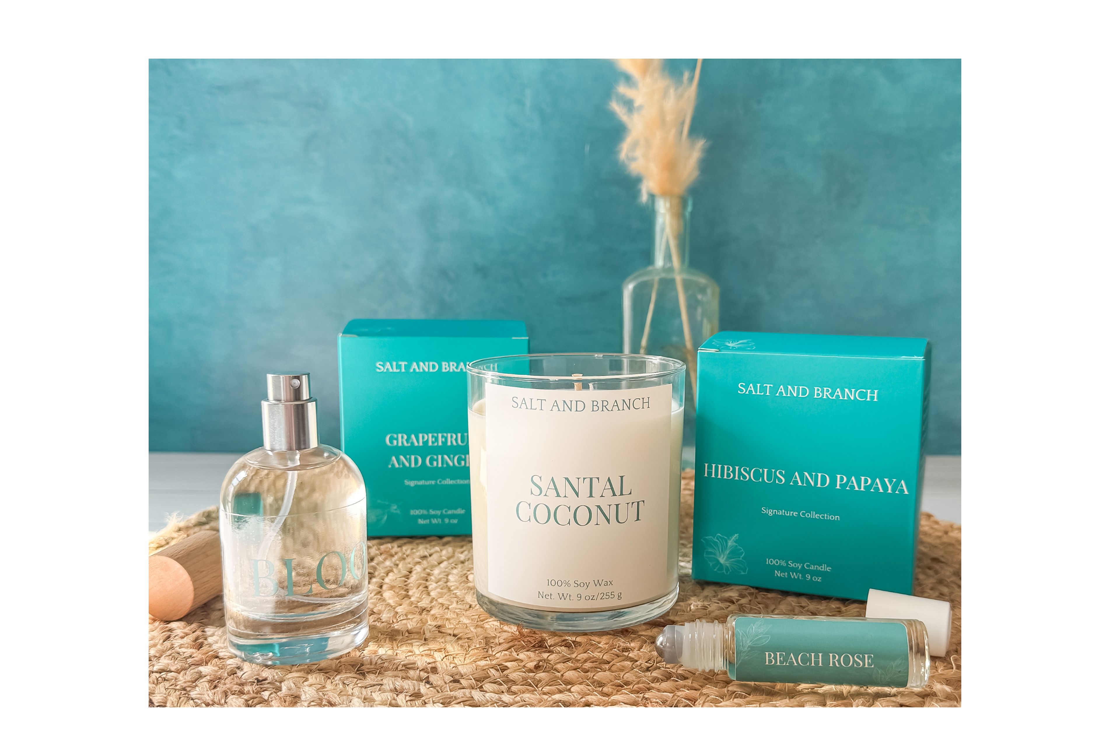 Cover photo of Salt and Branch