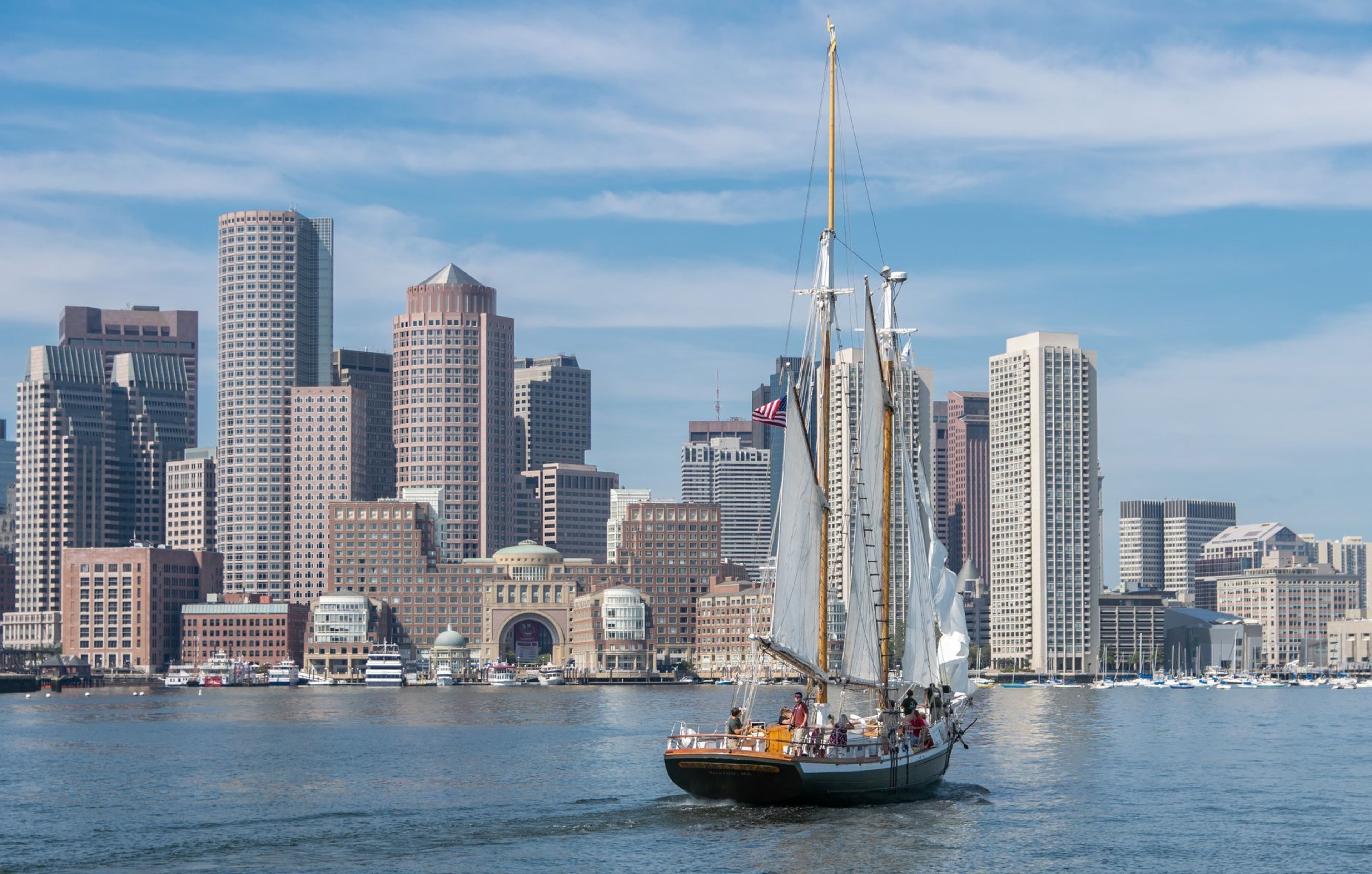 Cover photo of Liberty Fleet of Tall Ships
