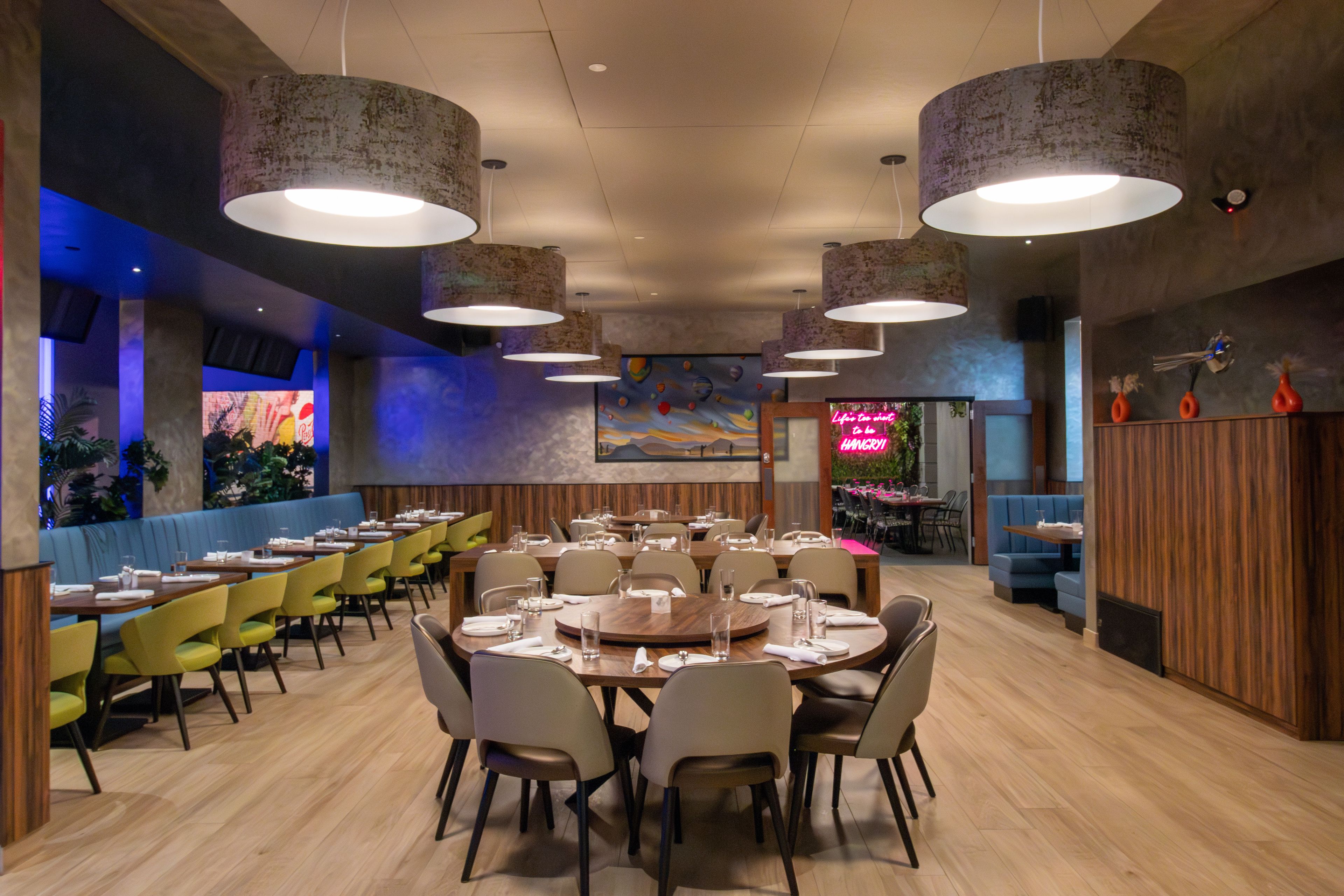 Cover photo of The Bistro at iPlay America