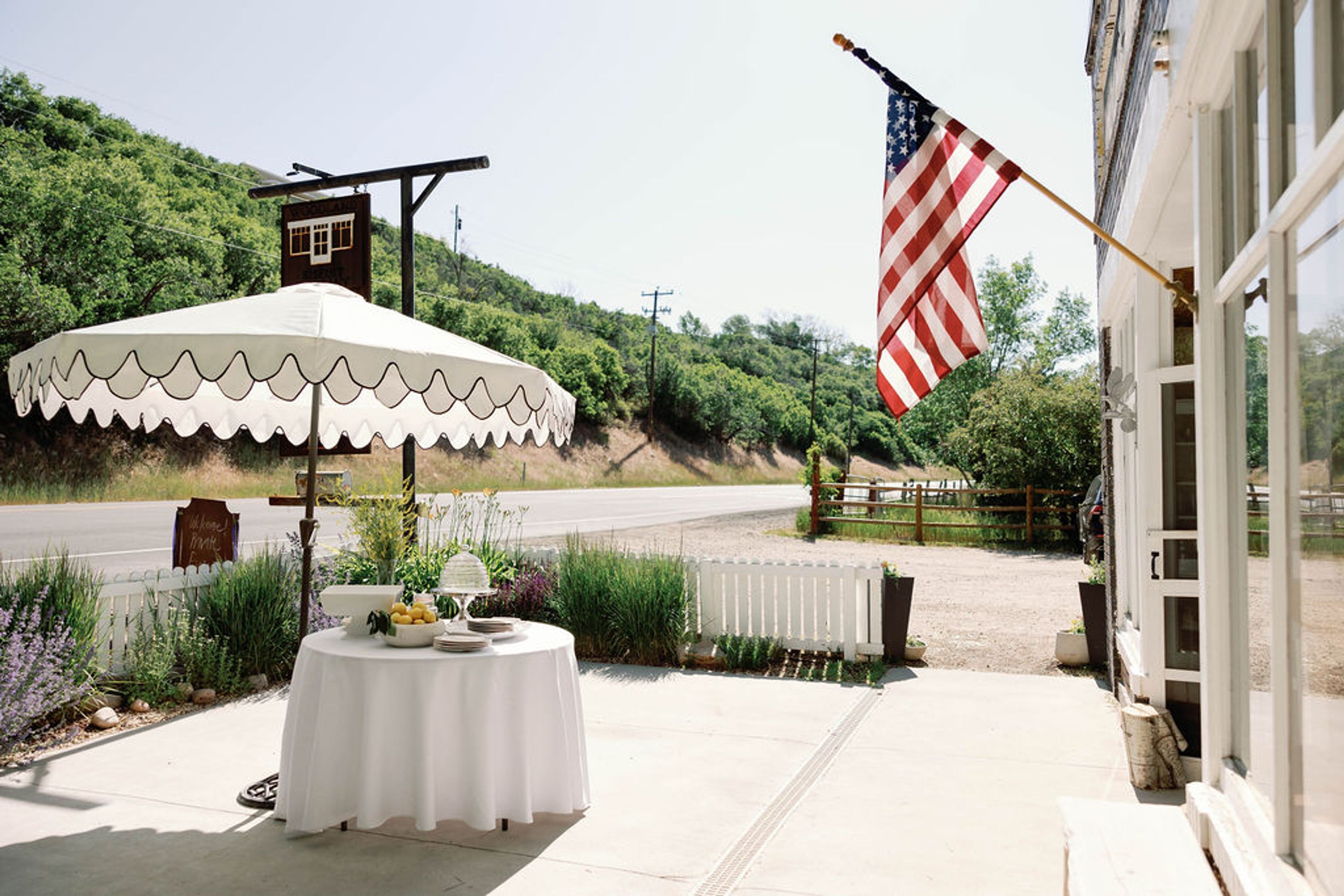 Cover photo of Woodland Biscuit Company