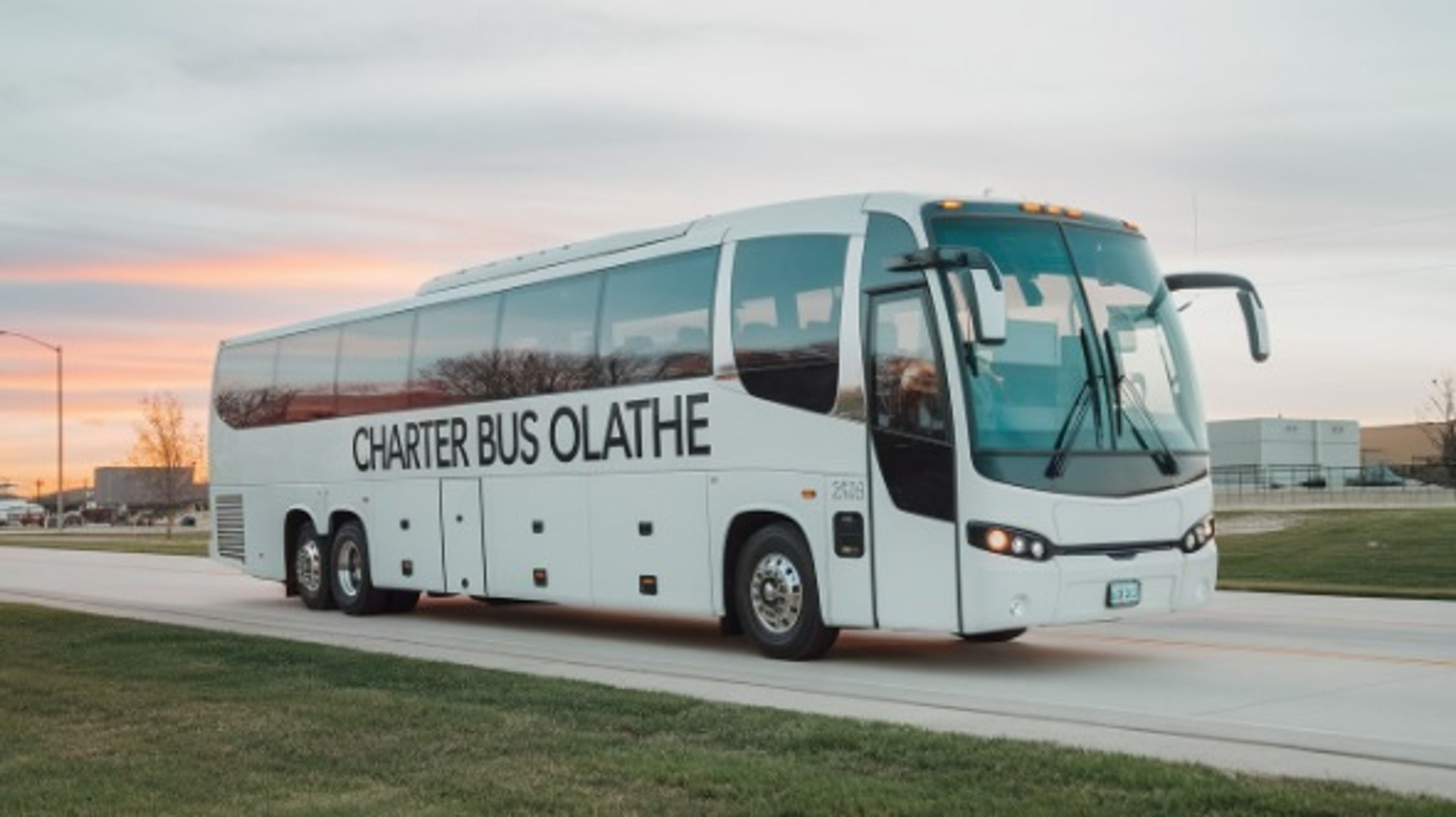 Cover photo of Charter Bus Olathe