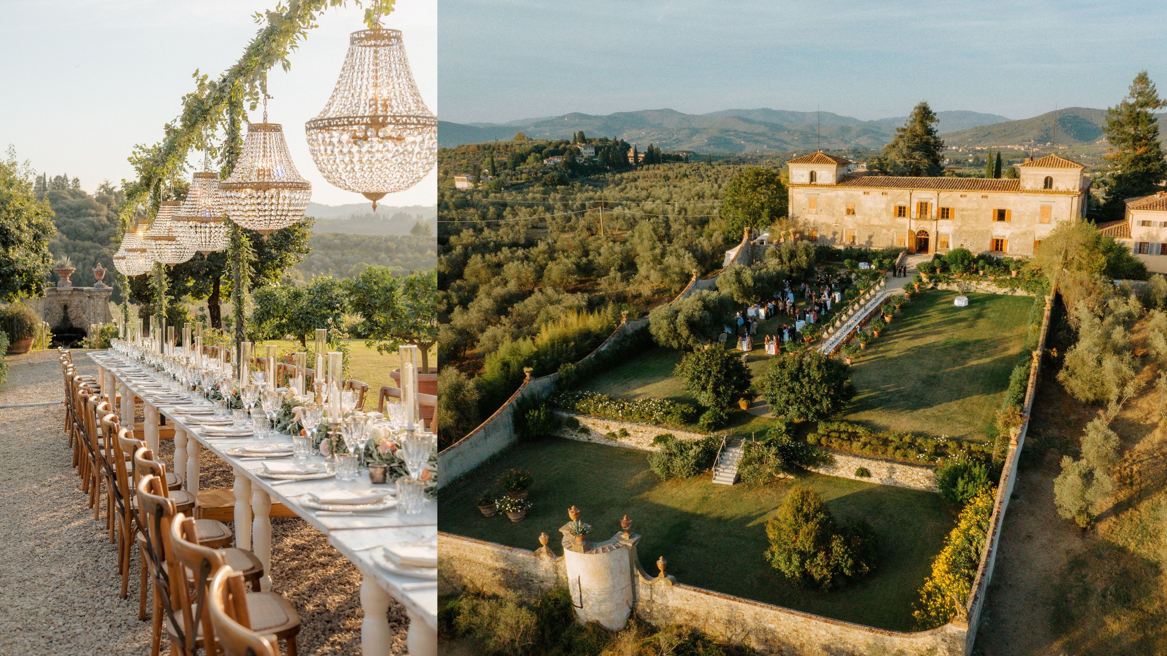 Cover photo of Elegante Weddings and Events