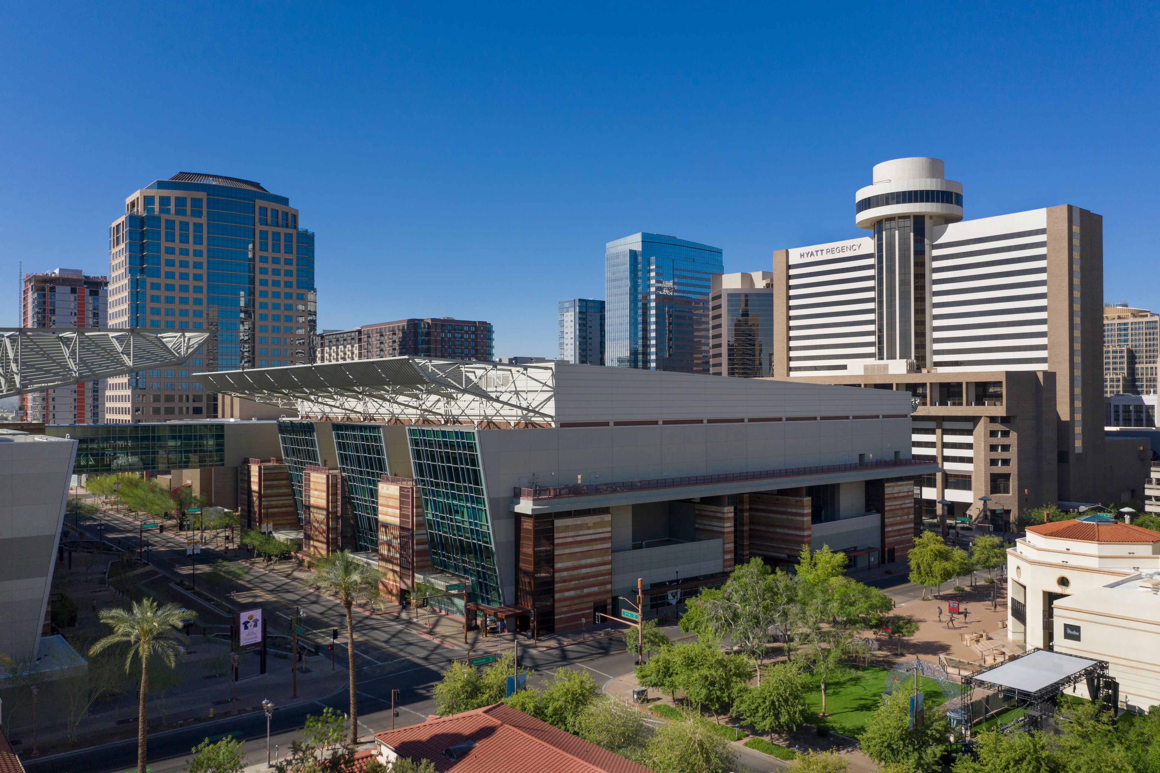 Cover photo of Hyatt Regency Phoenix