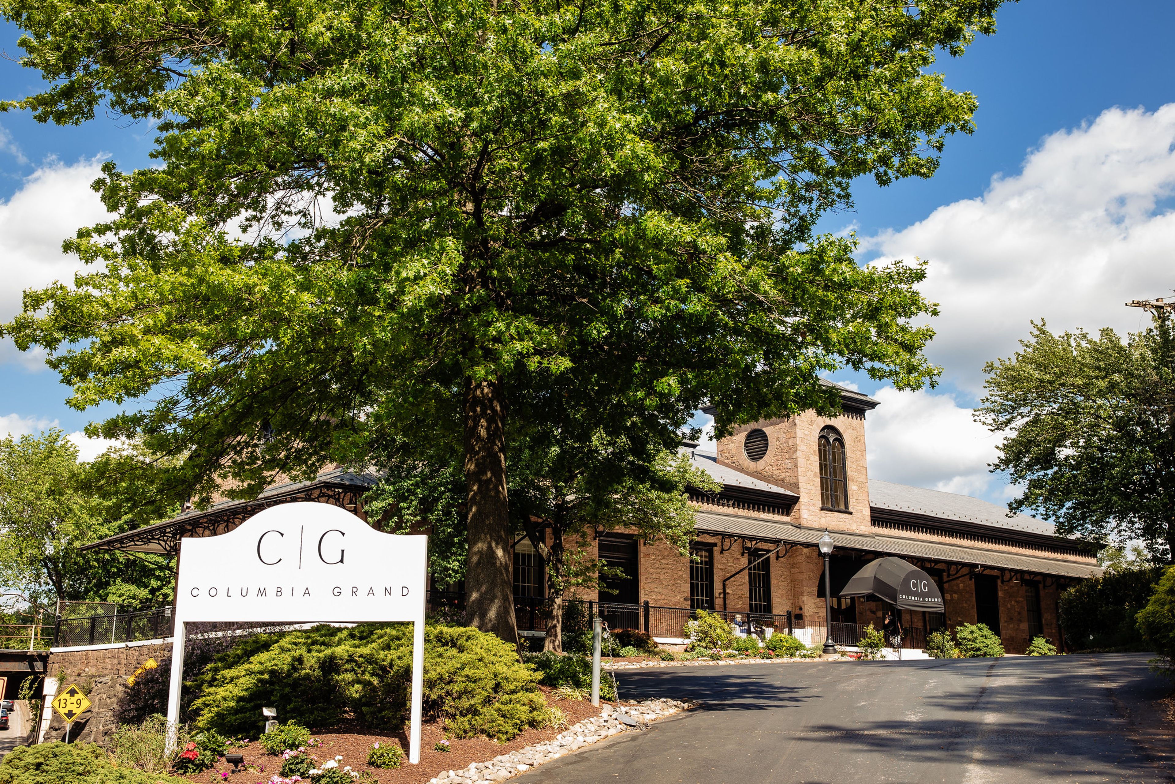 Cover photo of Columbia Grand