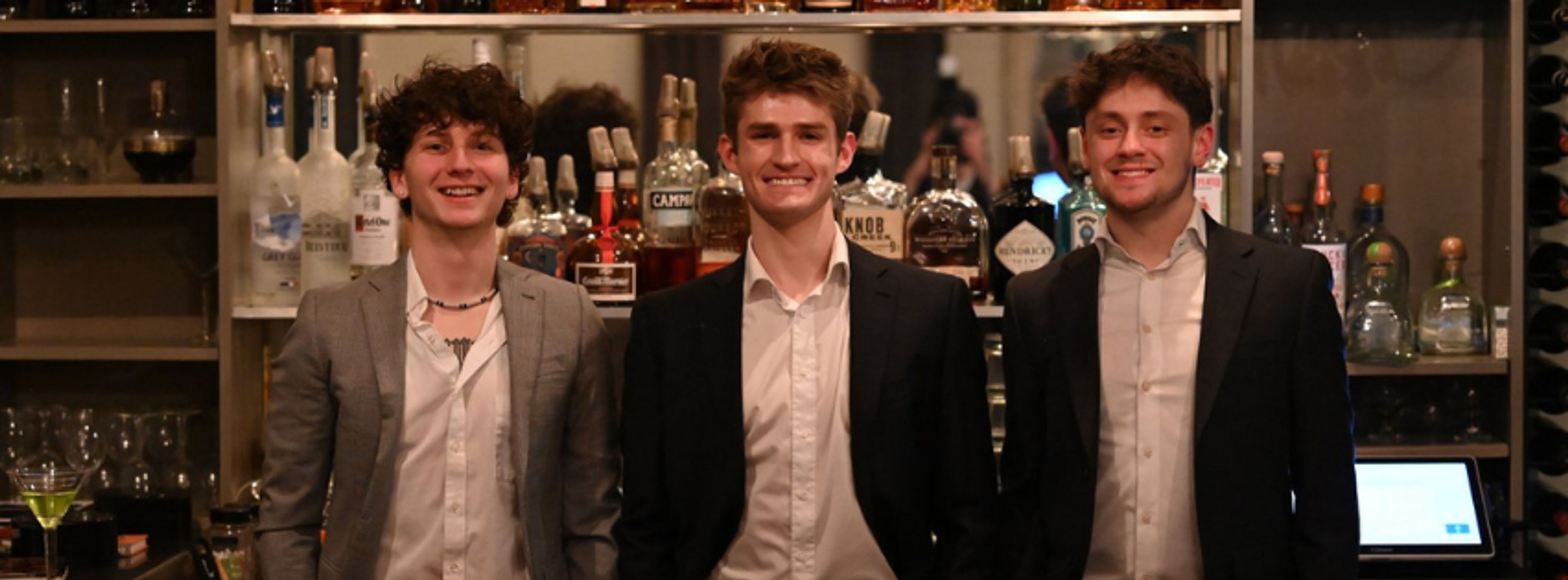 Cover photo of Handsome Pour Bartending