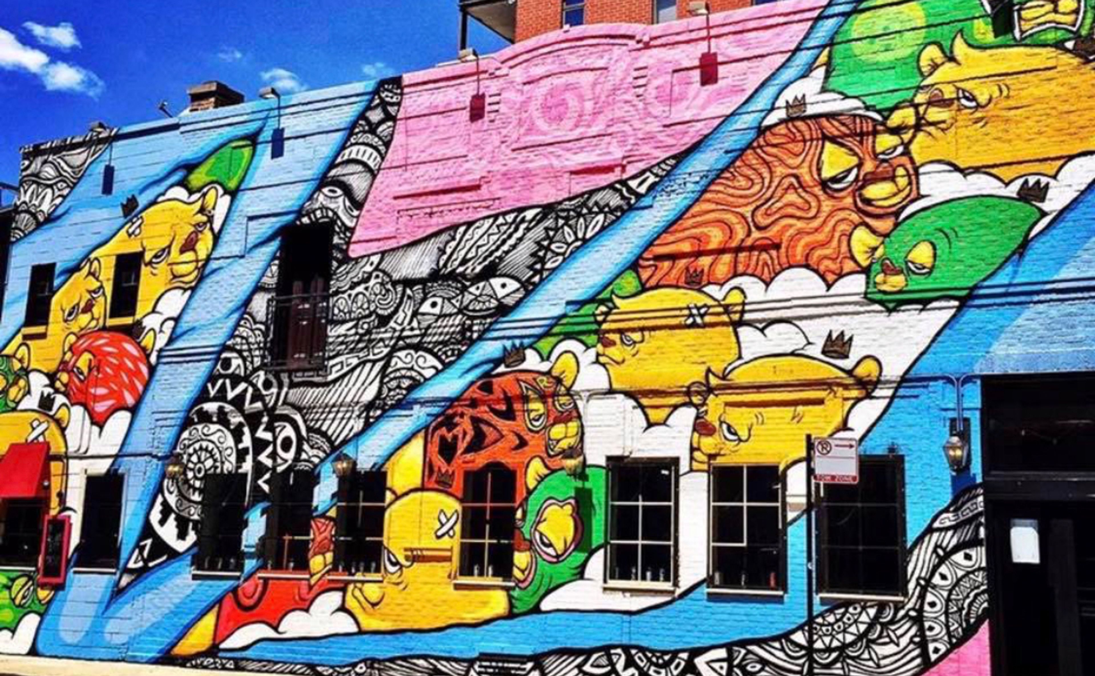 Cover photo of Broken English Taco Pub Old Town