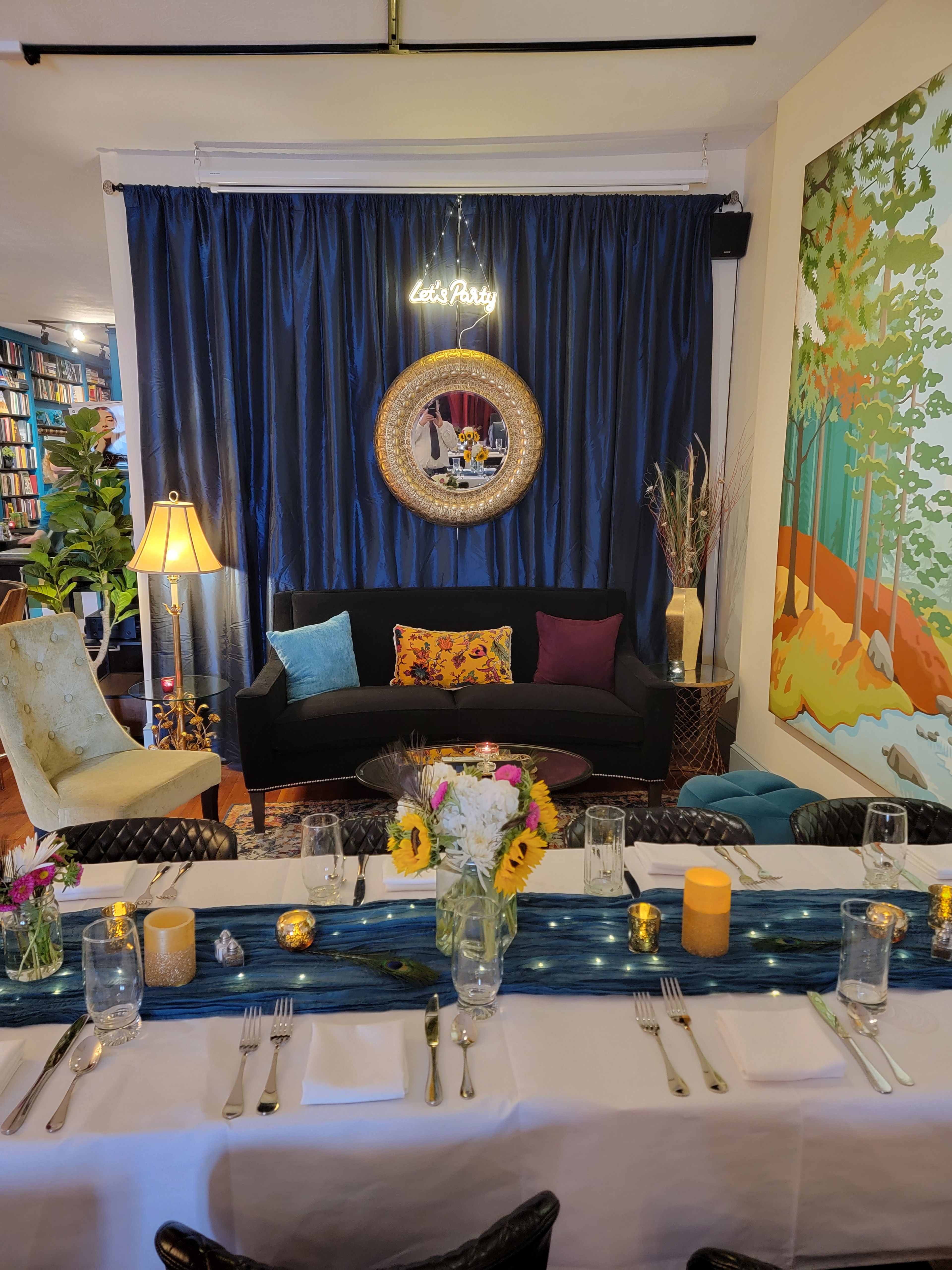 Cover photo of The Argot Room