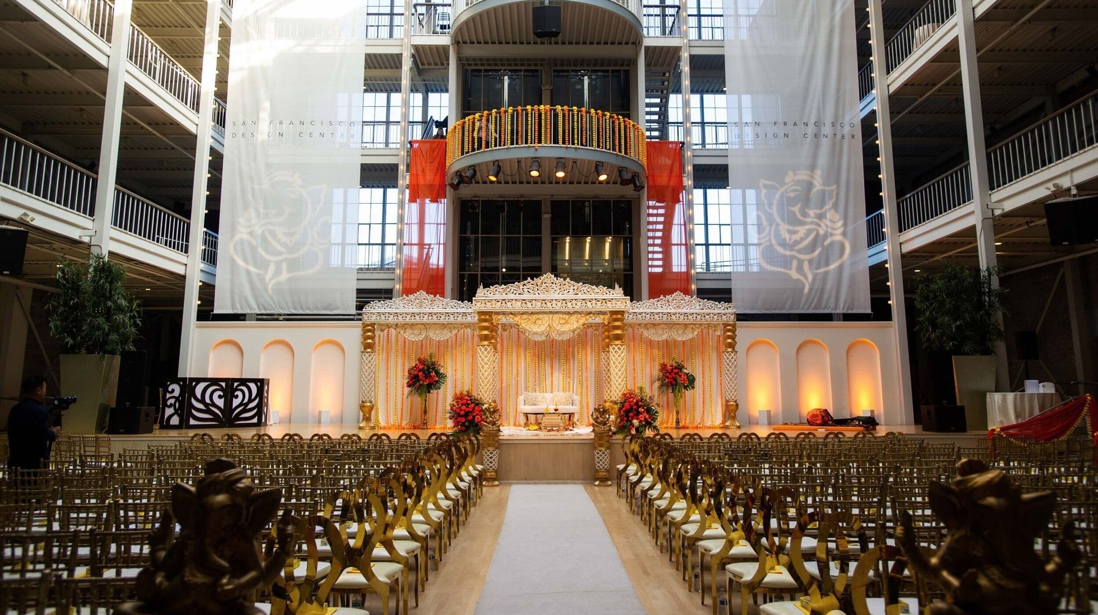 Cover photo of San Francisco Design Center Galleria