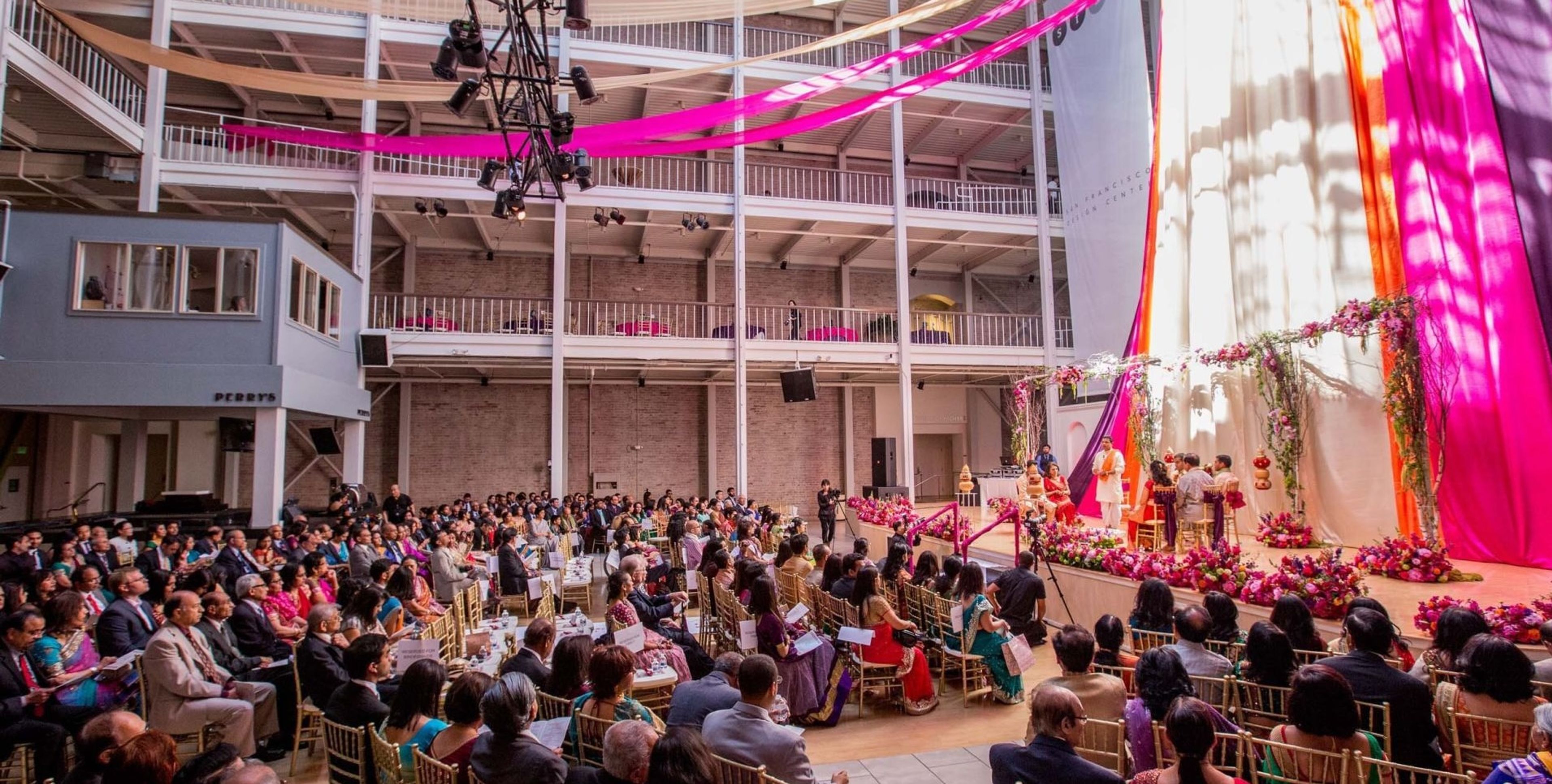 Cover photo of San Francisco Design Center Galleria