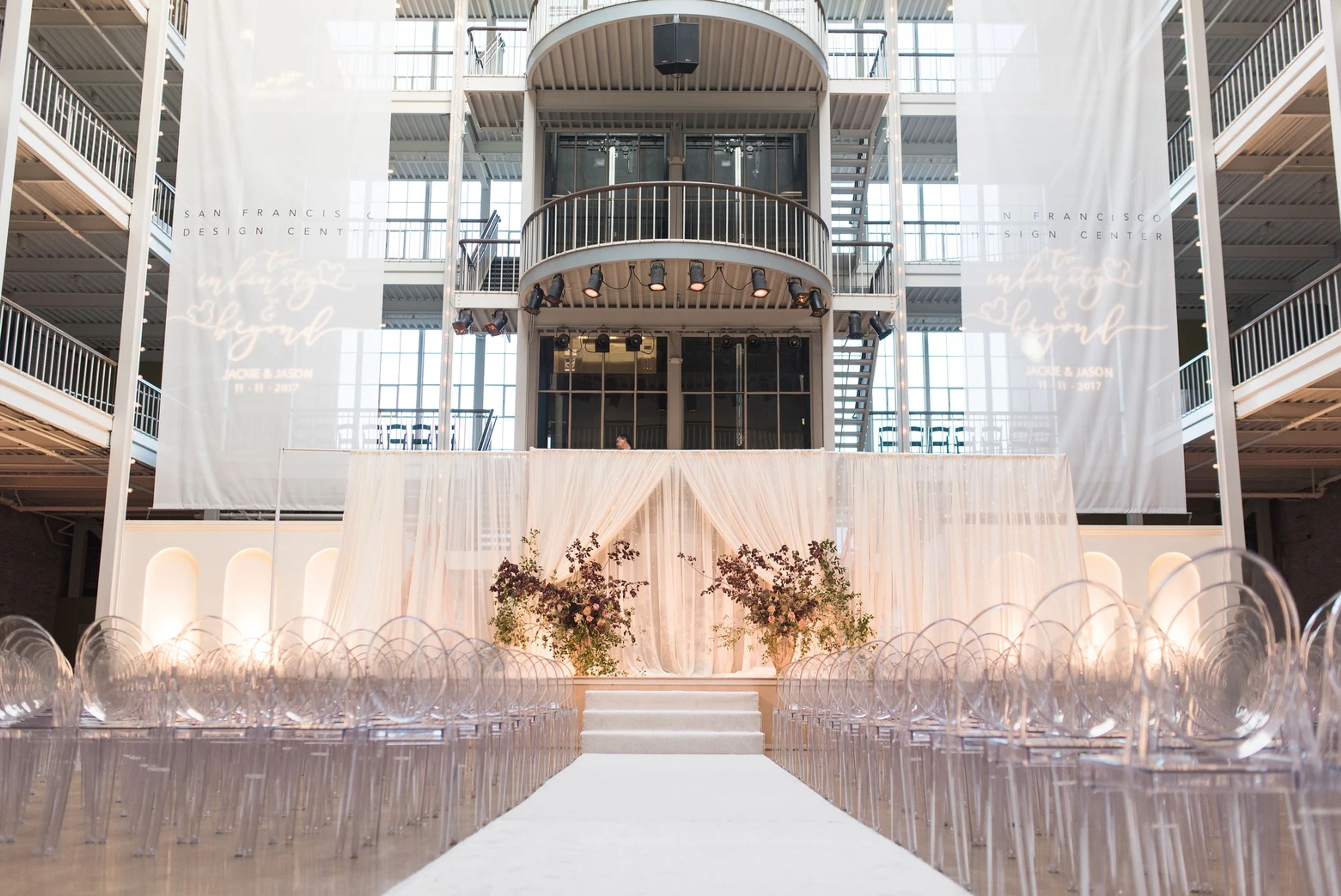 Cover photo of San Francisco Design Center Galleria