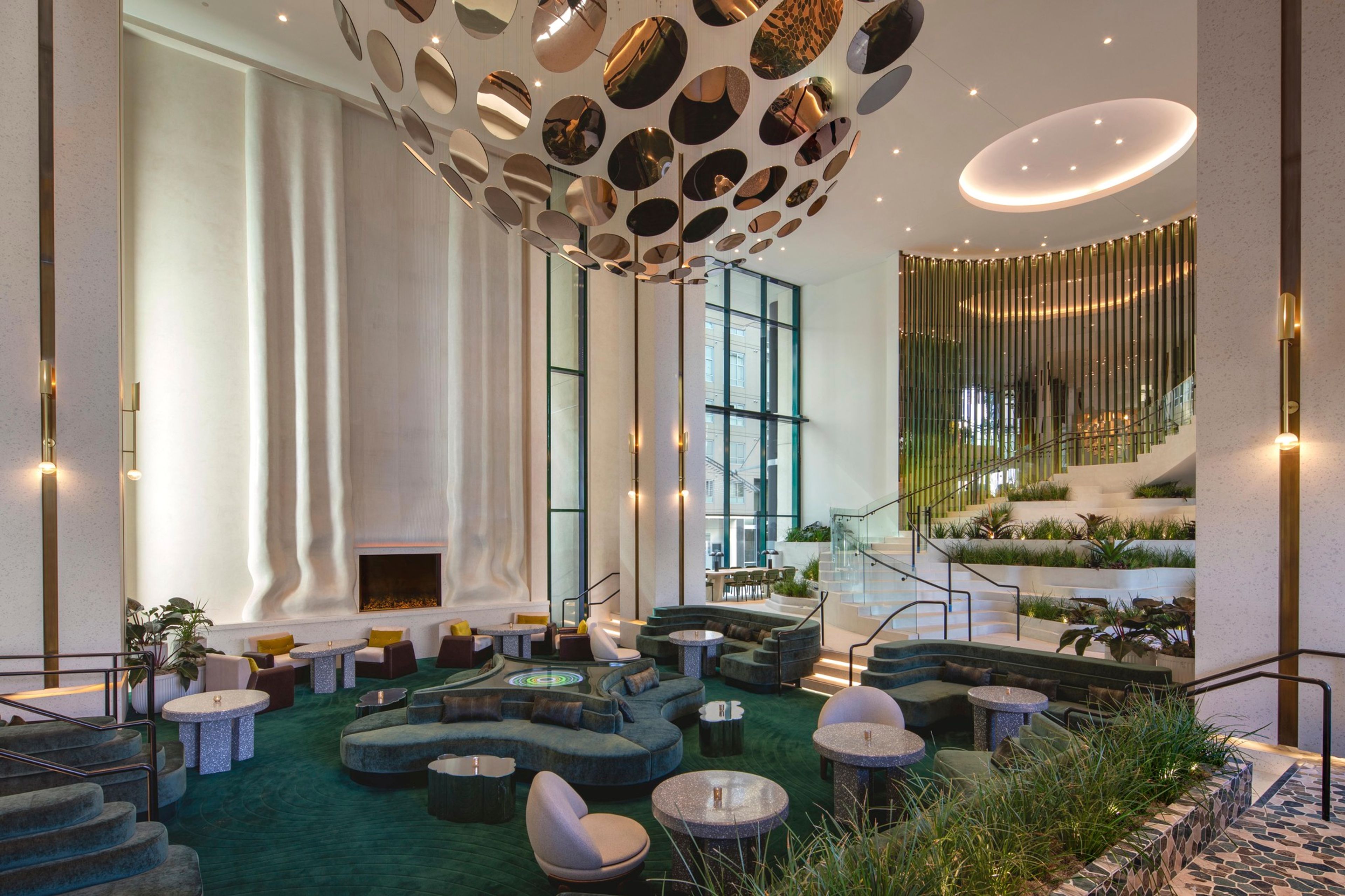 Cover photo of W Hollywood