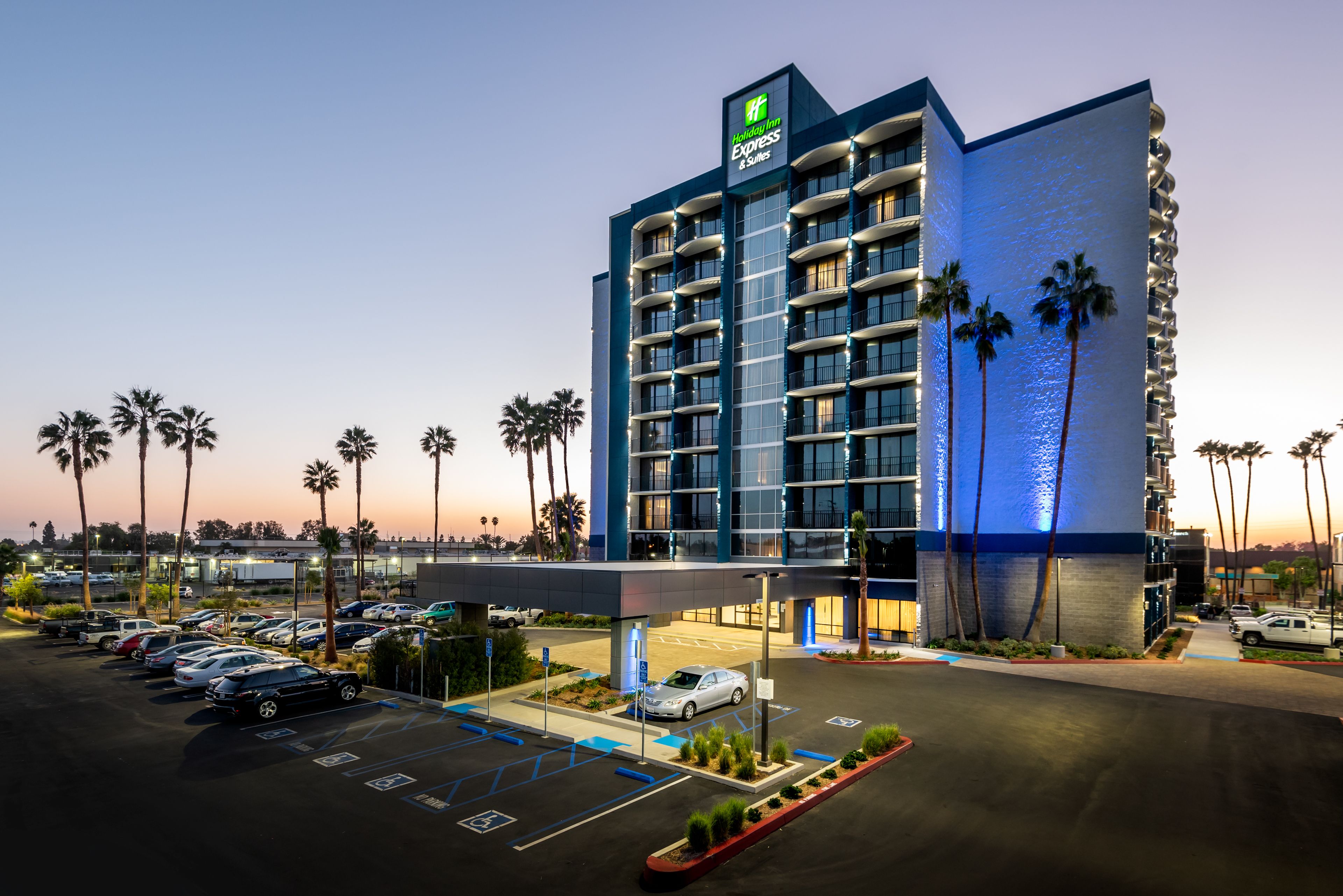 Cover photo of Holiday Inn Express & Suites Santa Ana - Orange County