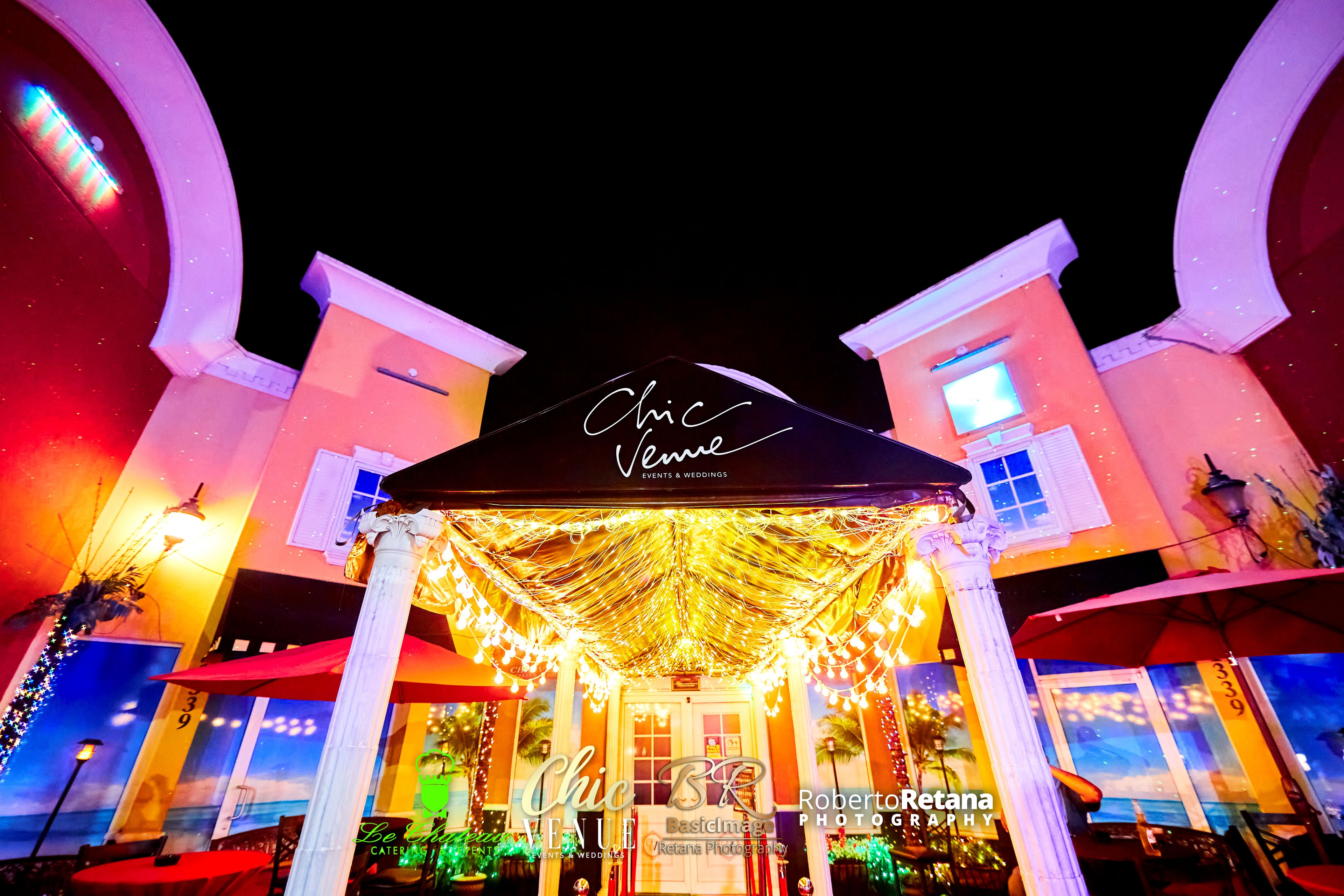 Cover photo of venue Tampa