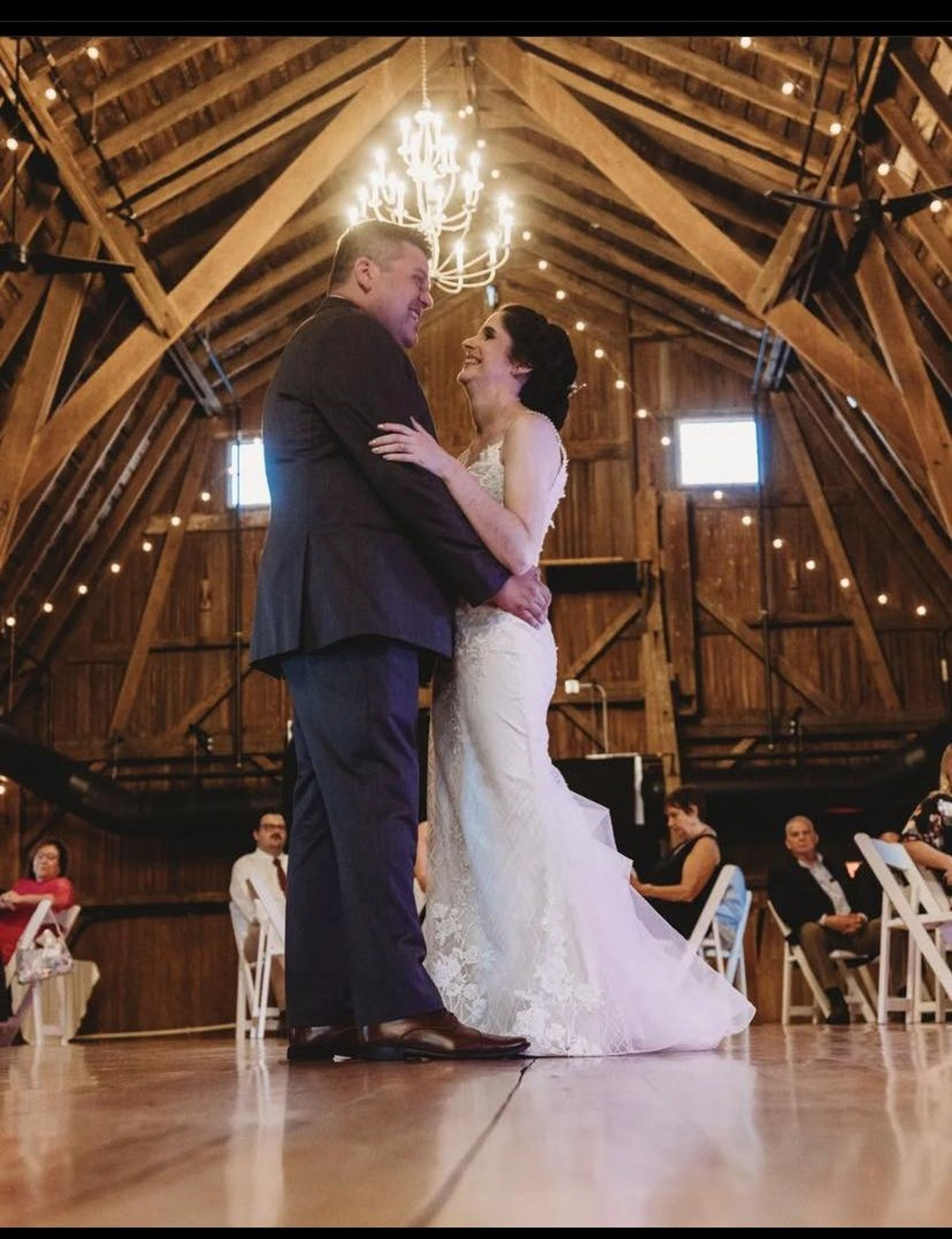 Cover photo of B.l.Allen wedding and Events