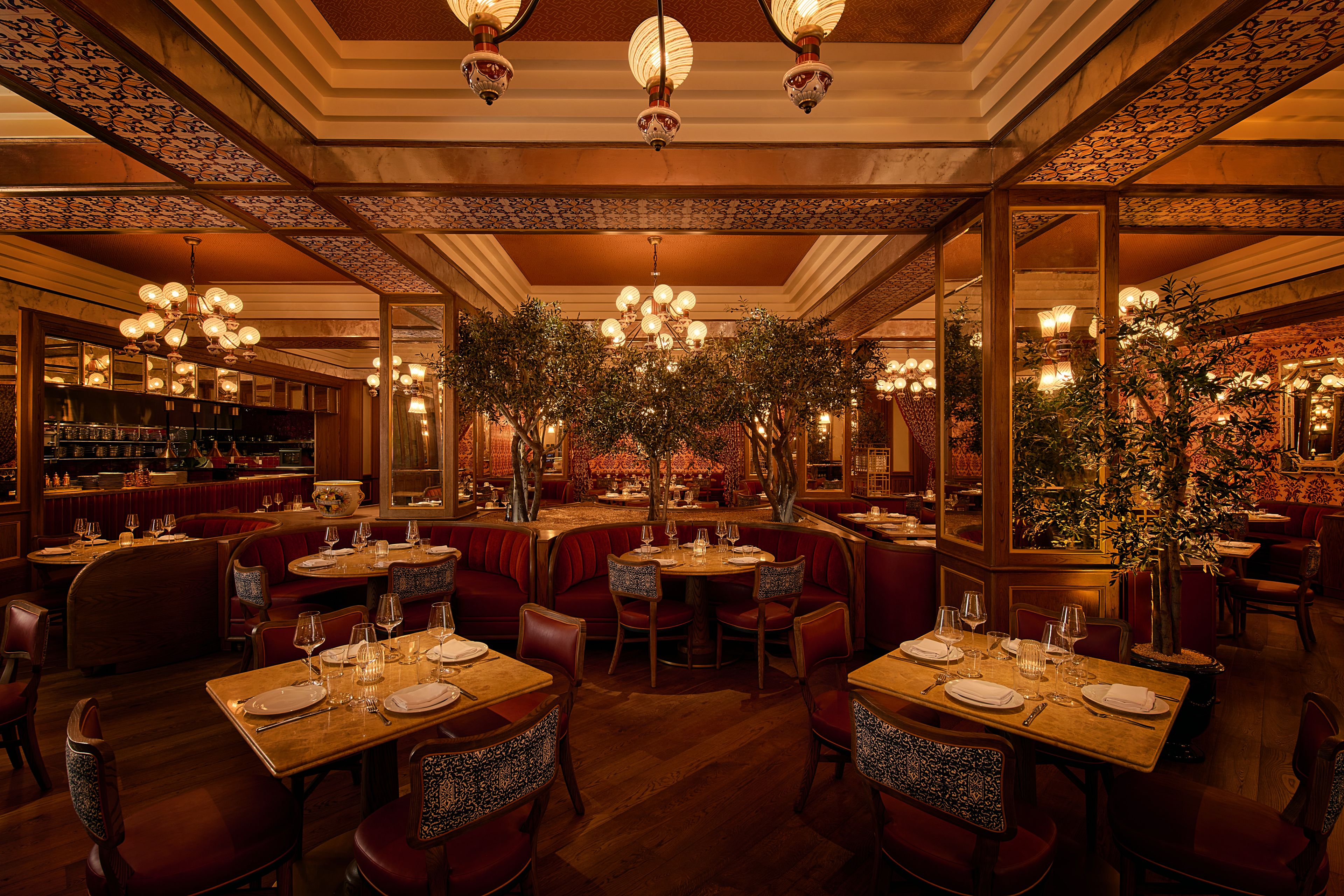 Cover photo of Mother Wolf Miami