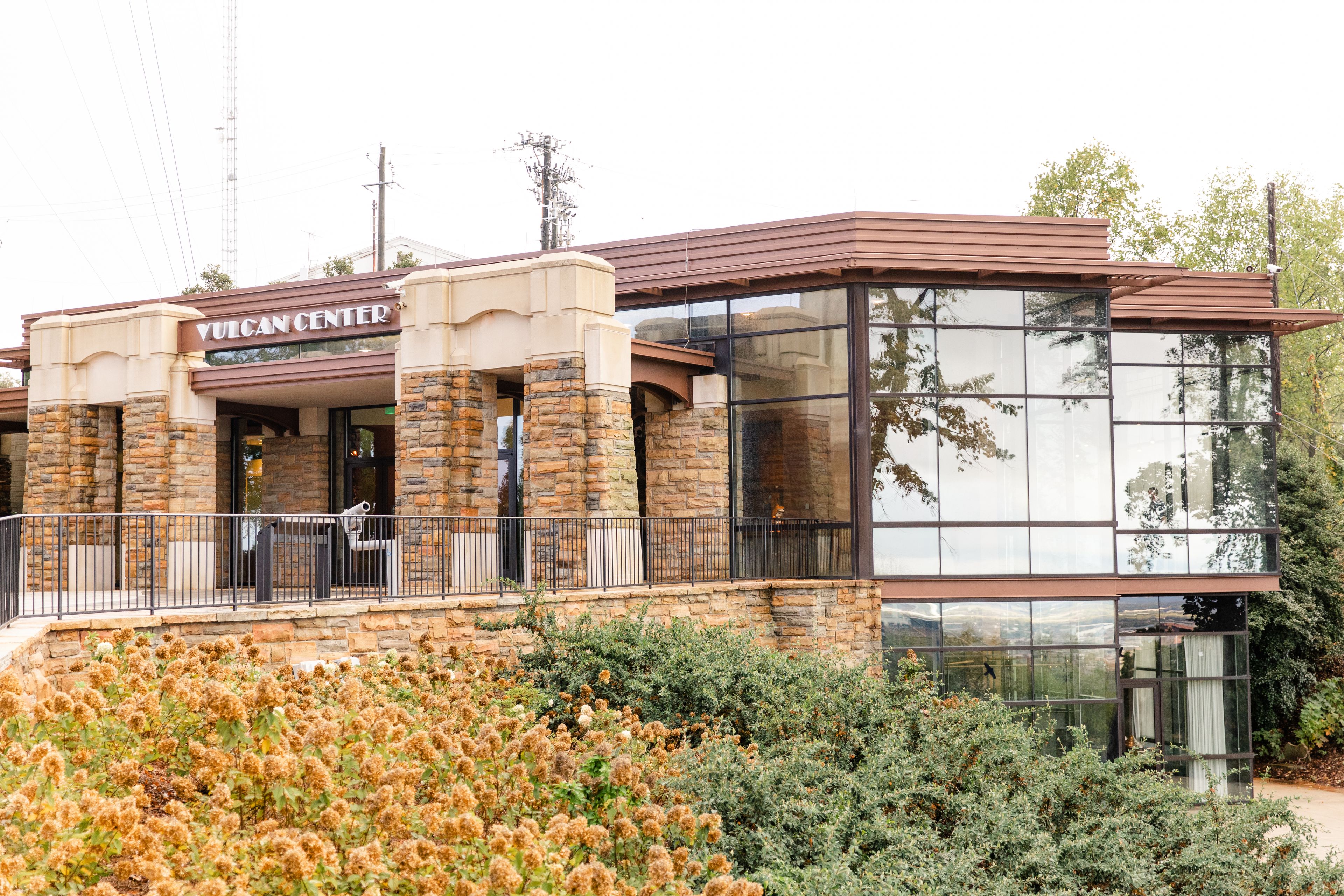 Cover photo of Vulcan Park and Museum