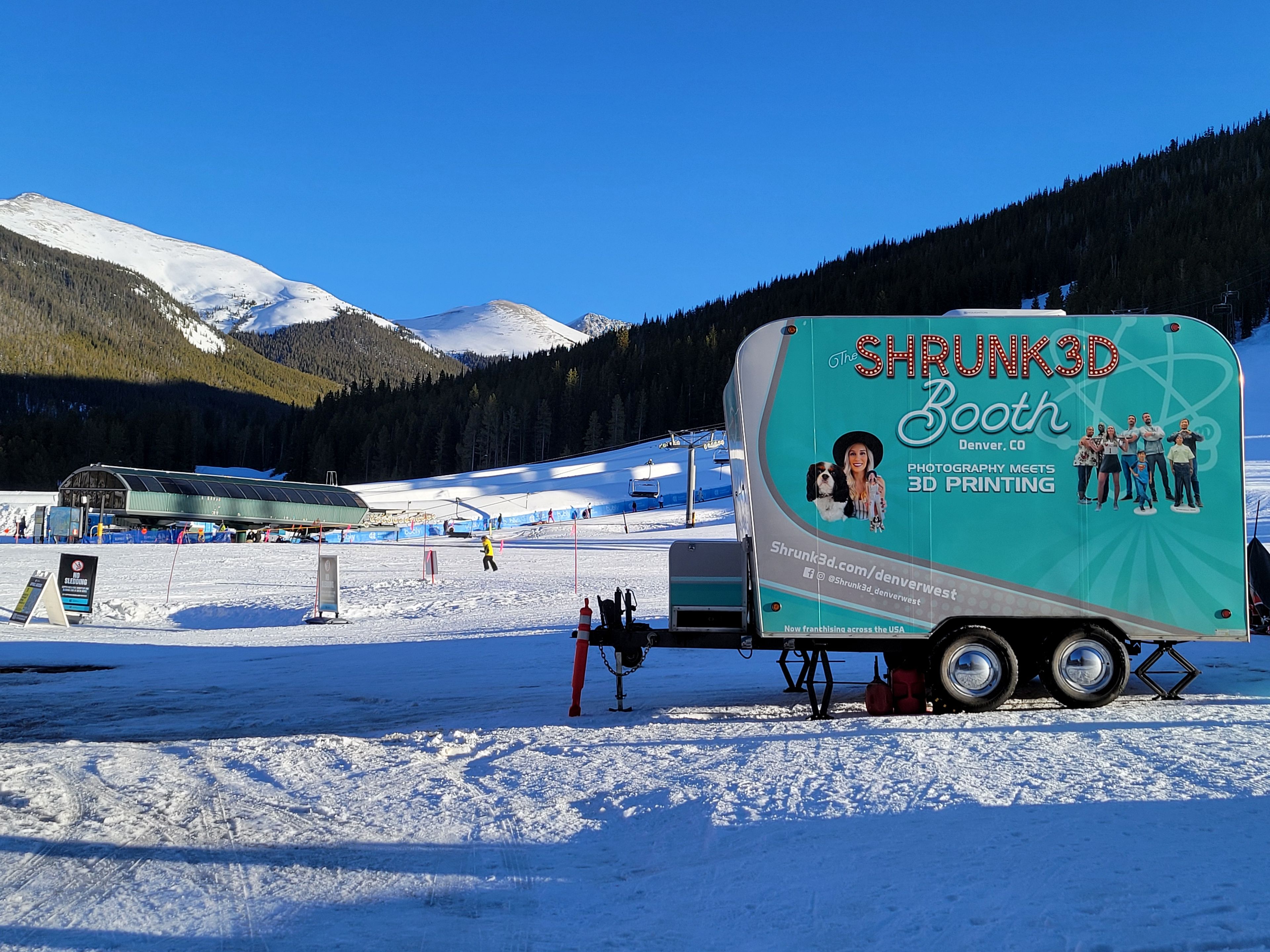 Cover photo of Shrunk 3D Denver West