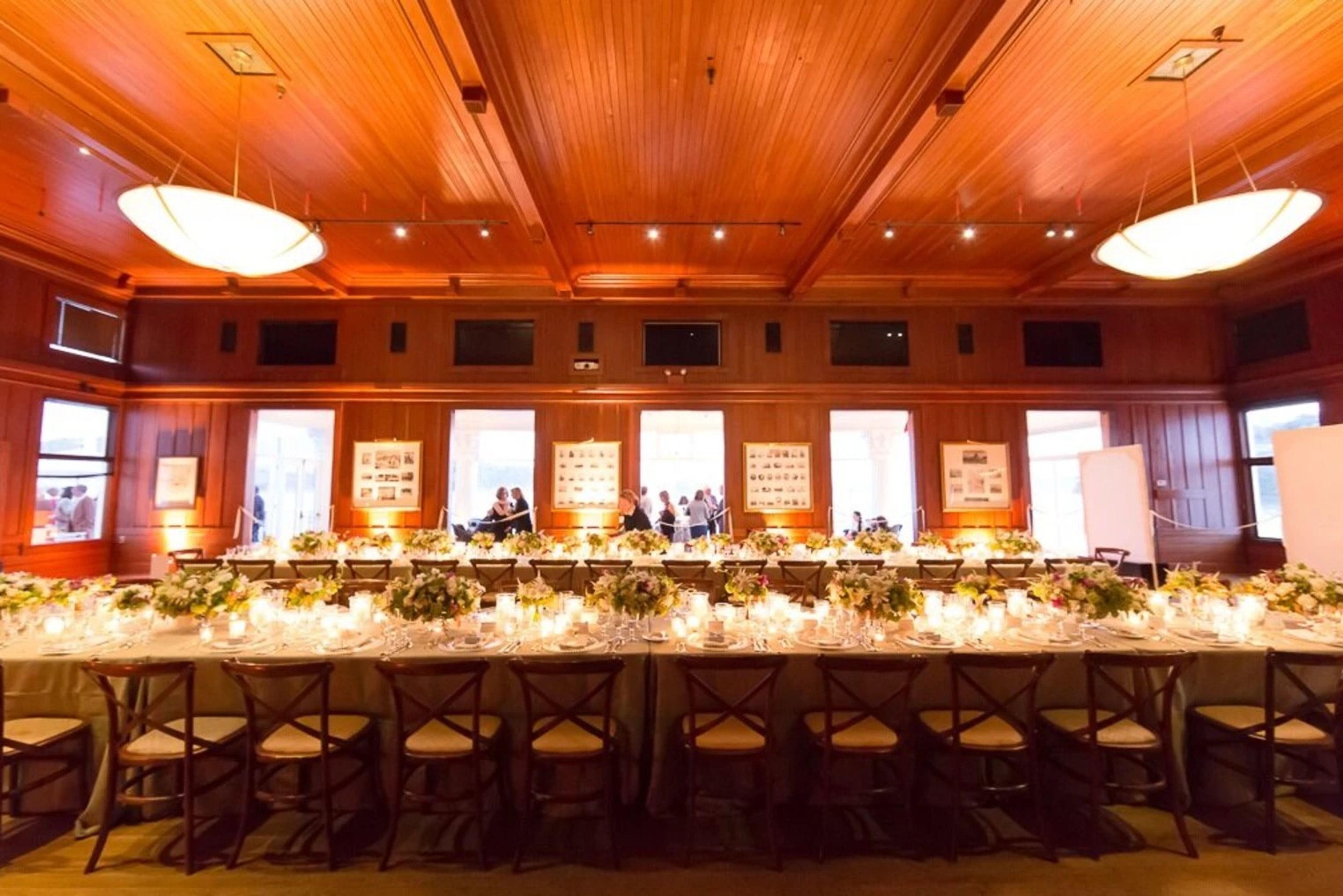 Cover photo of Corinthian Yacht Club