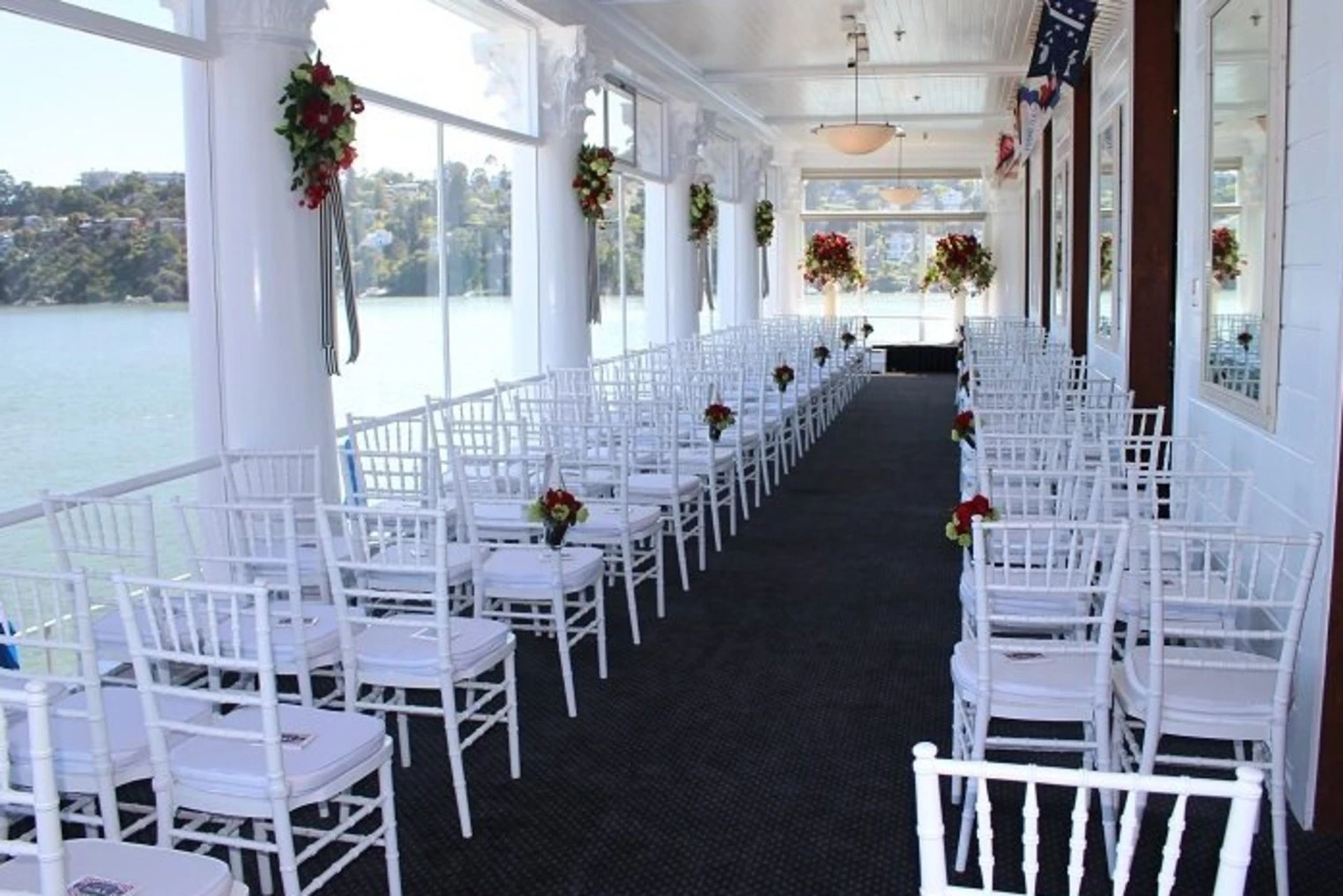 Cover photo of Corinthian Yacht Club