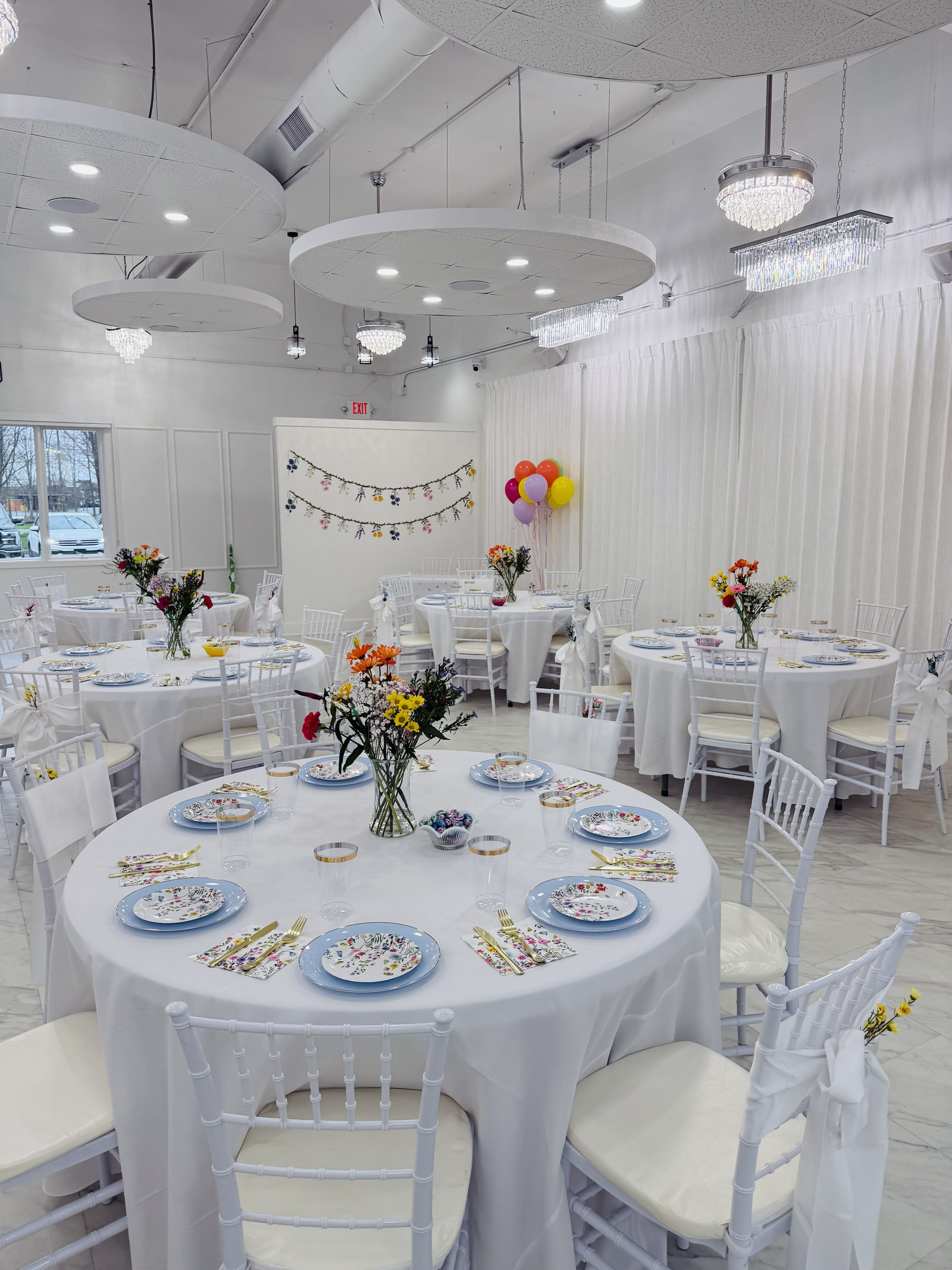 Cover photo of event nest carmel