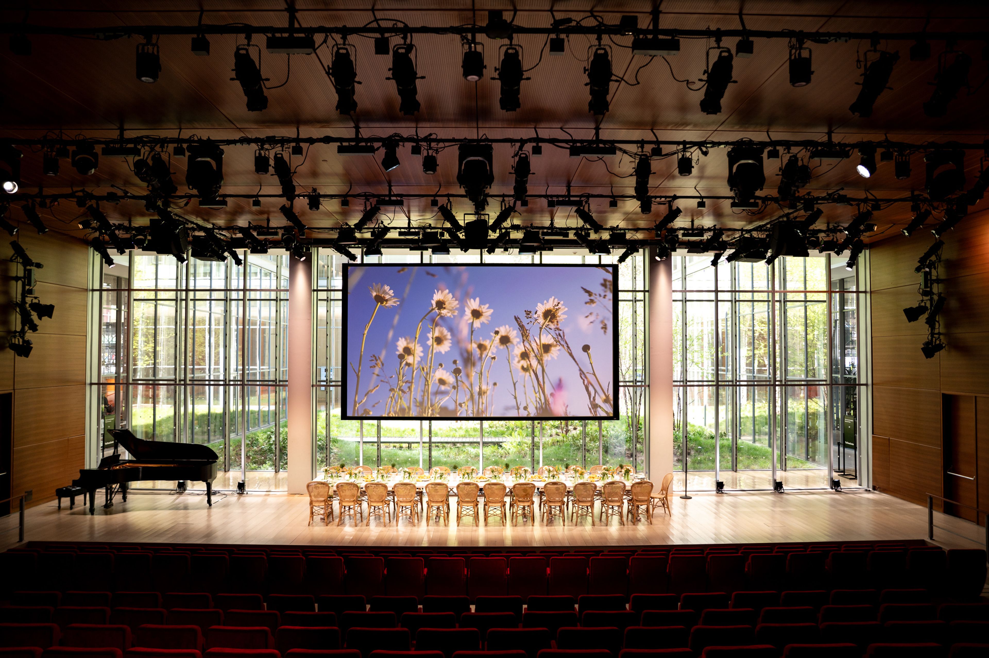 Cover photo of The Times Center