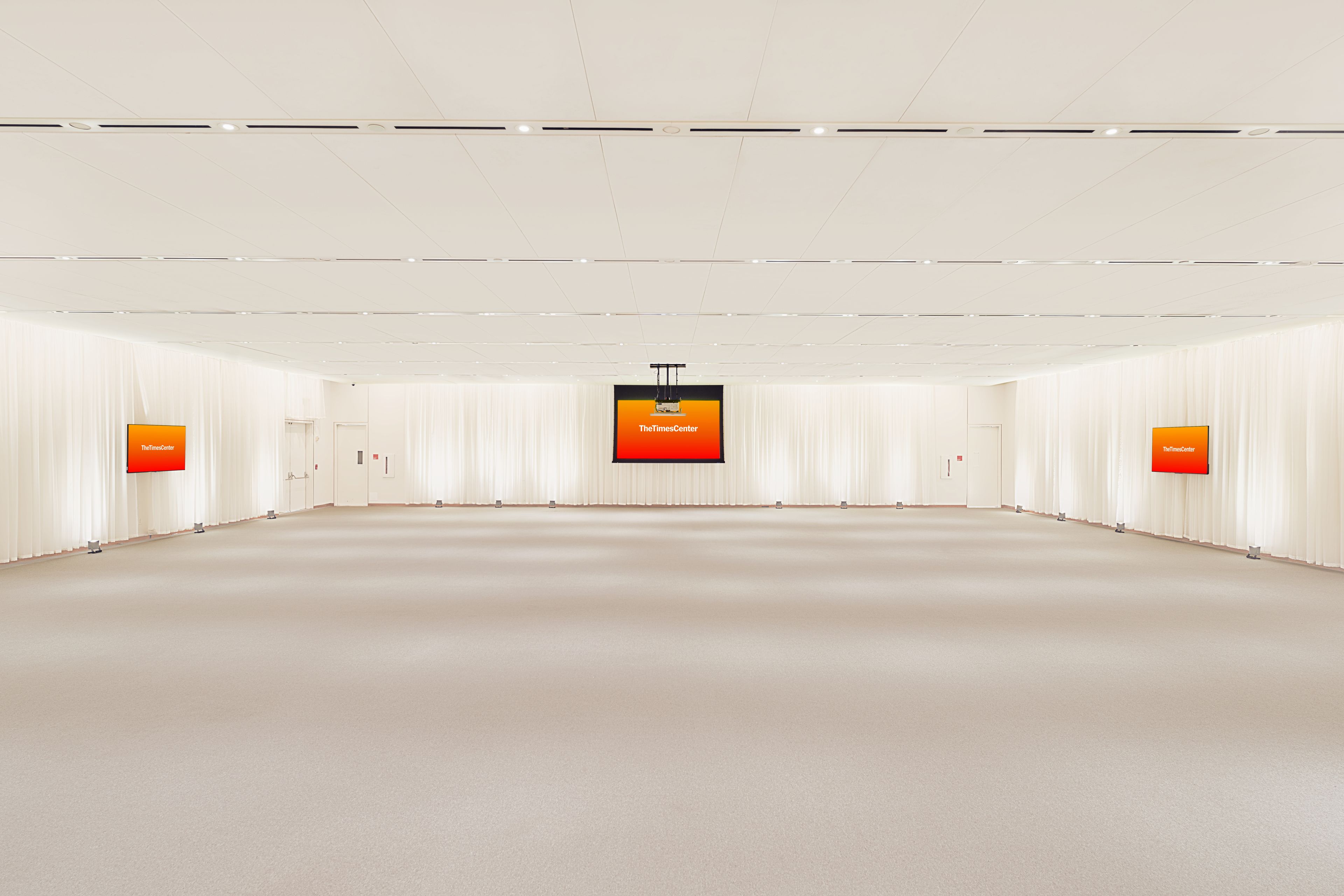 Cover photo of The Times Center