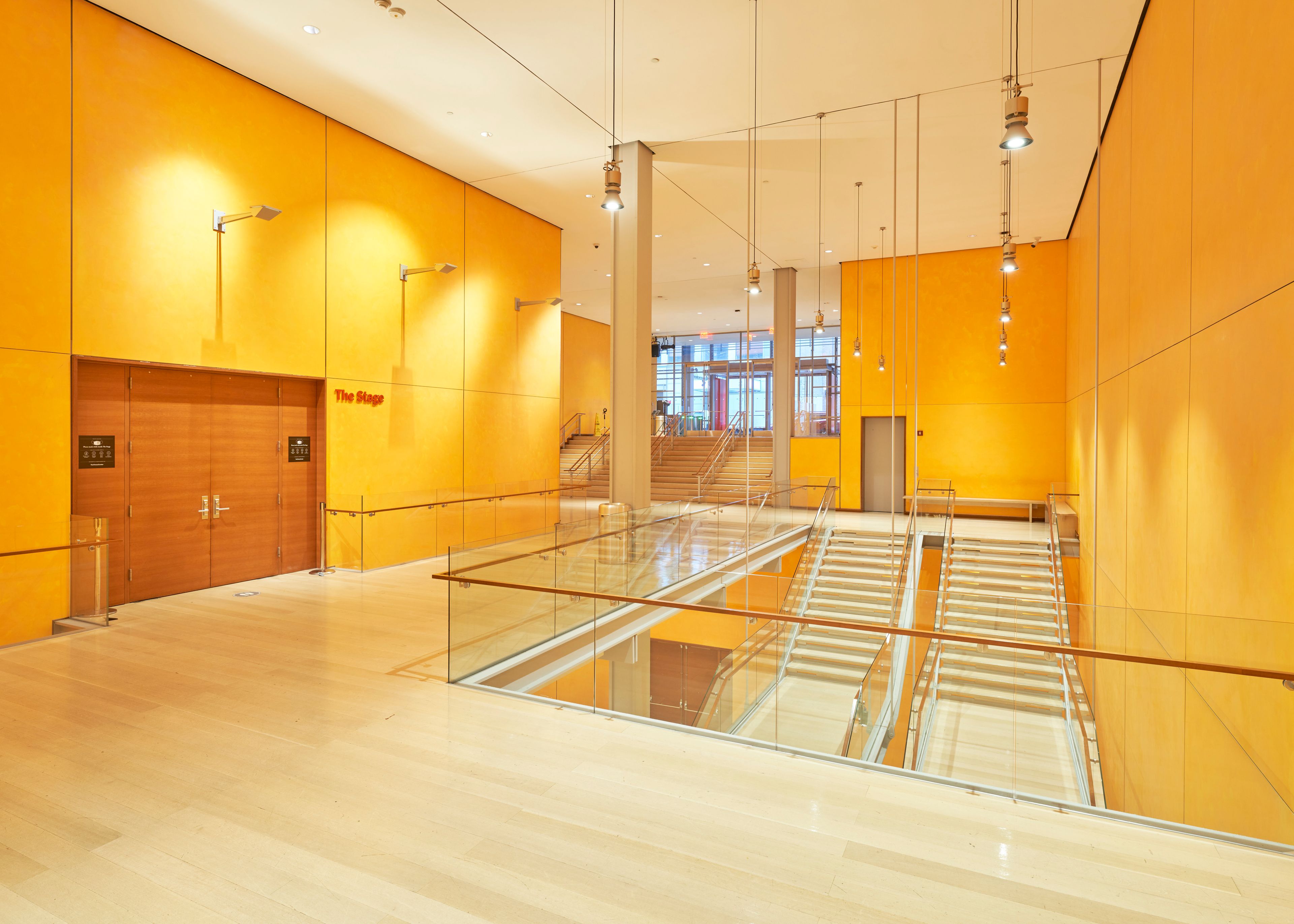 Cover photo of The Times Center