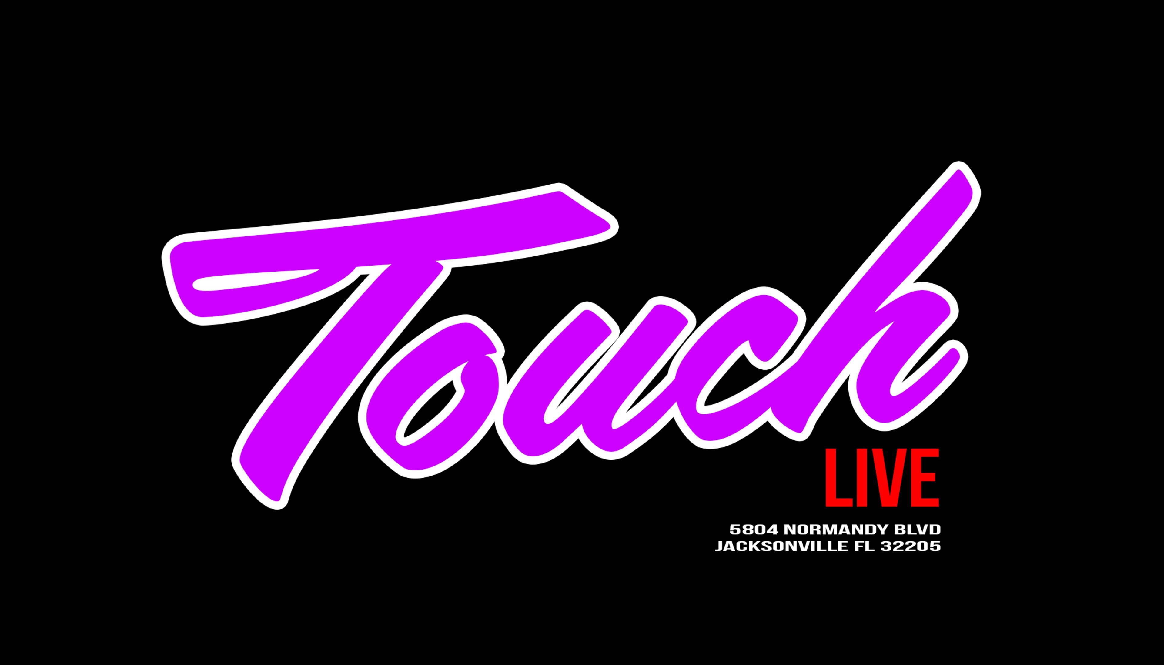 Cover photo of Touch Live
