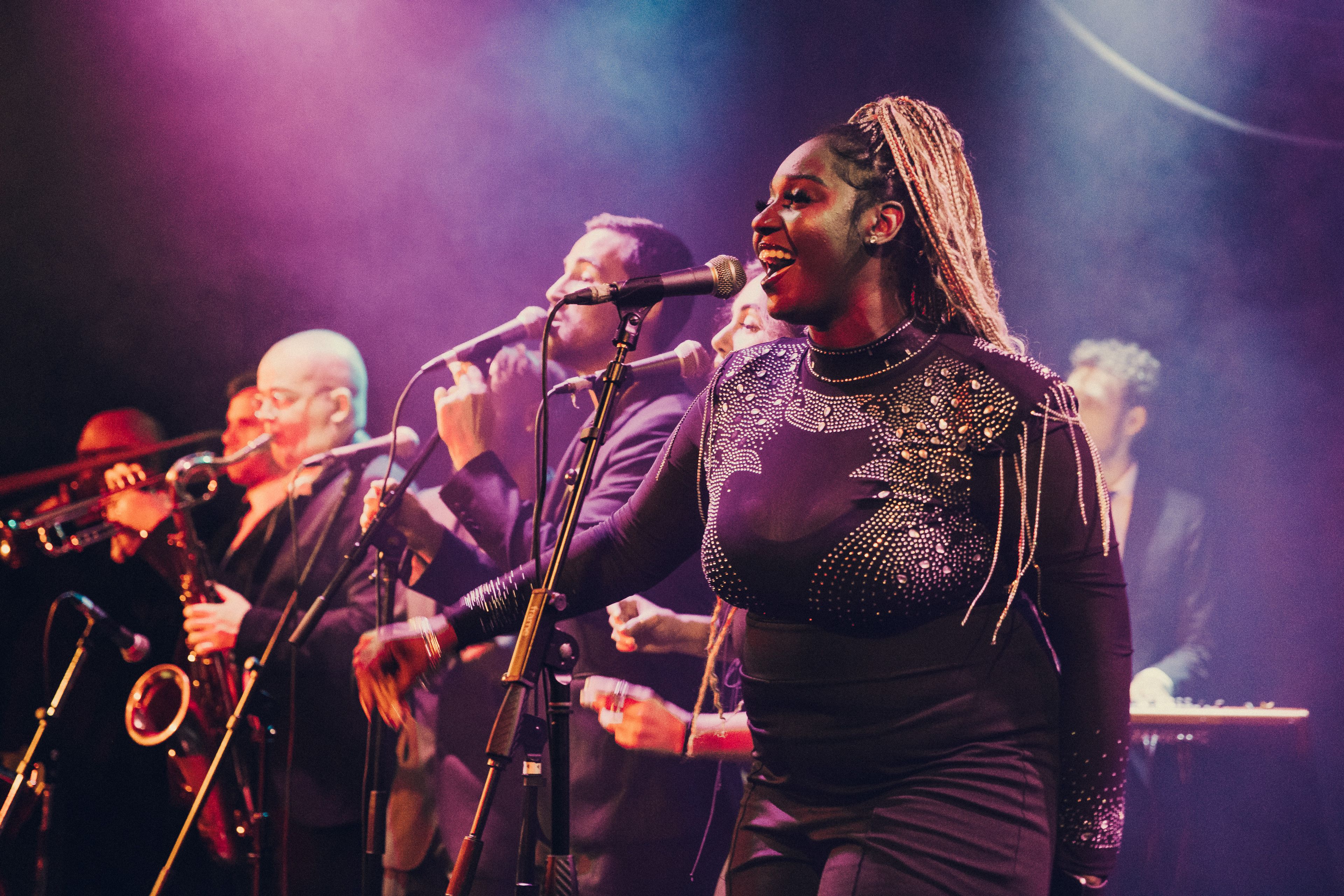 Cover photo of Sound Society Band