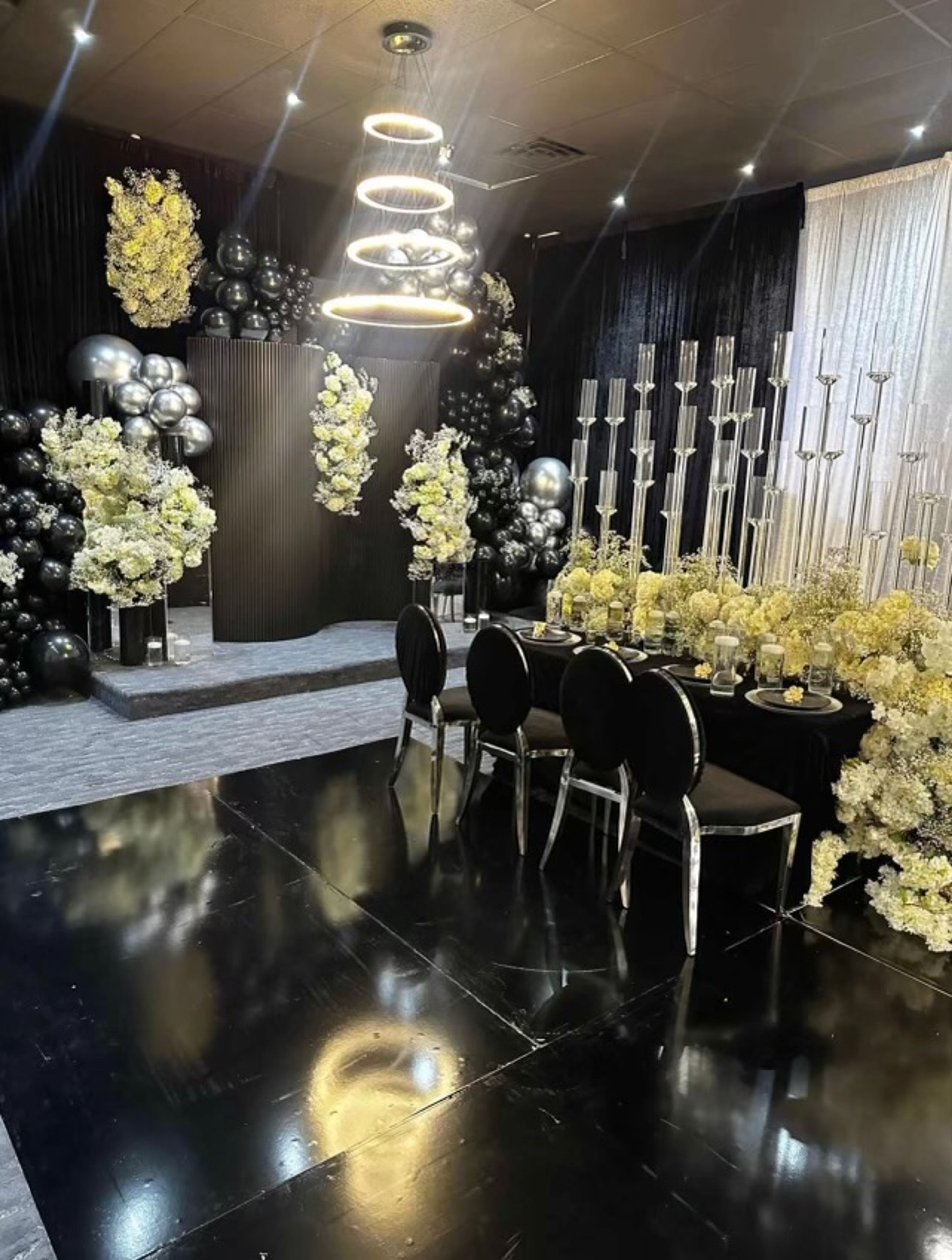 Cover photo of tito event center