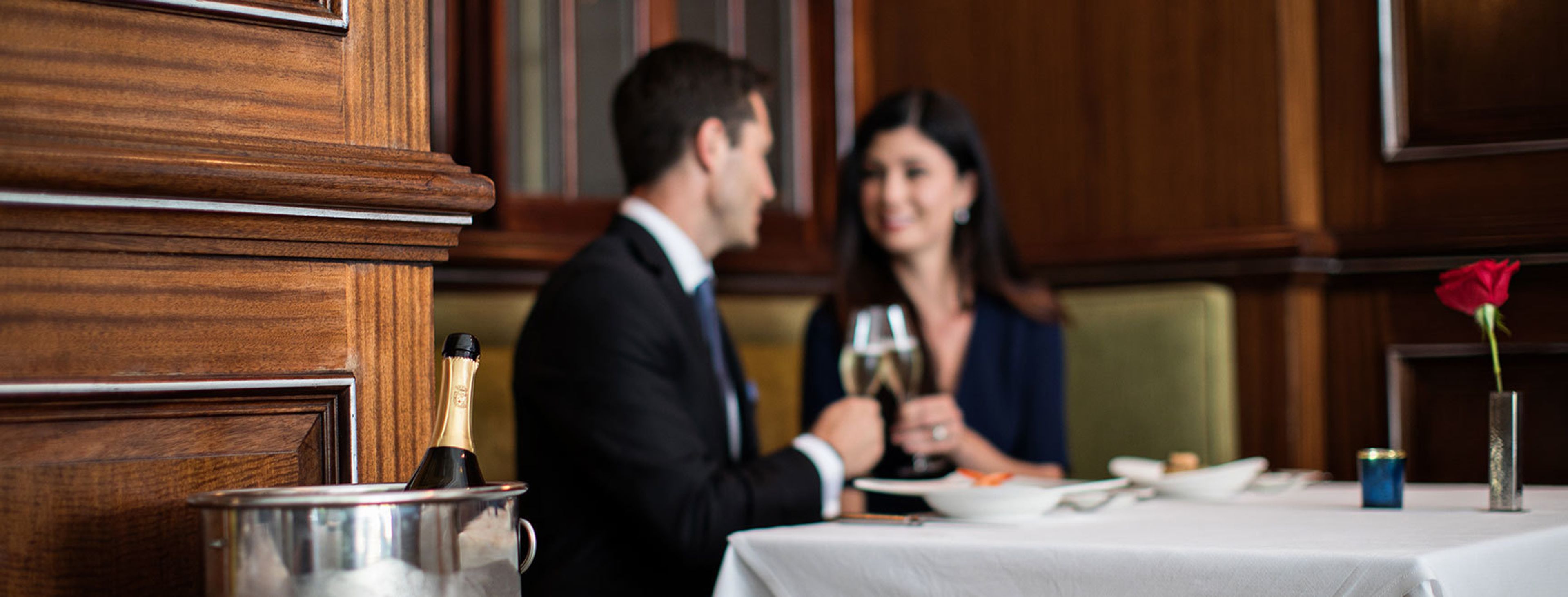 Cover photo of Charleston Grill