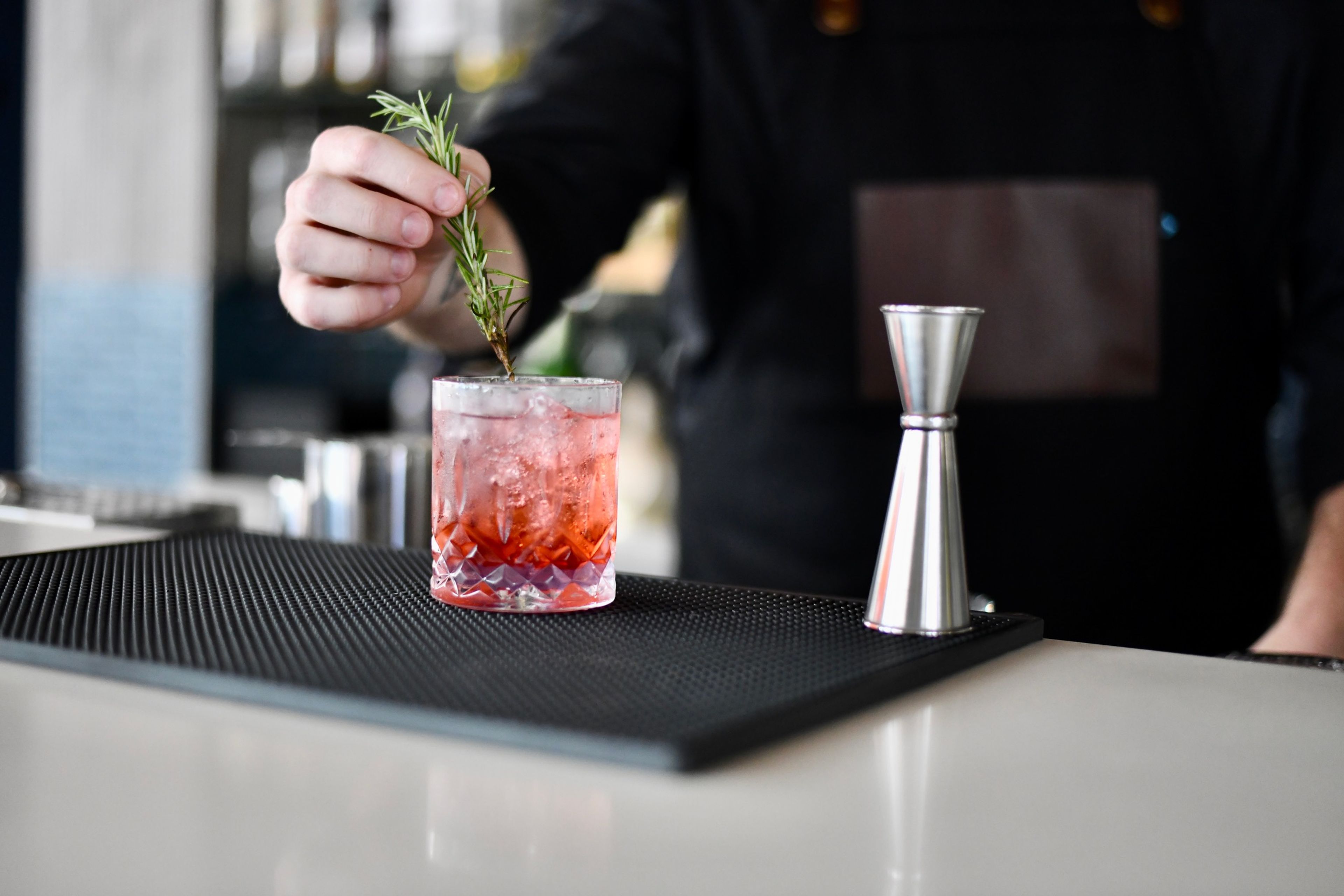 Cover photo of Space City Sips