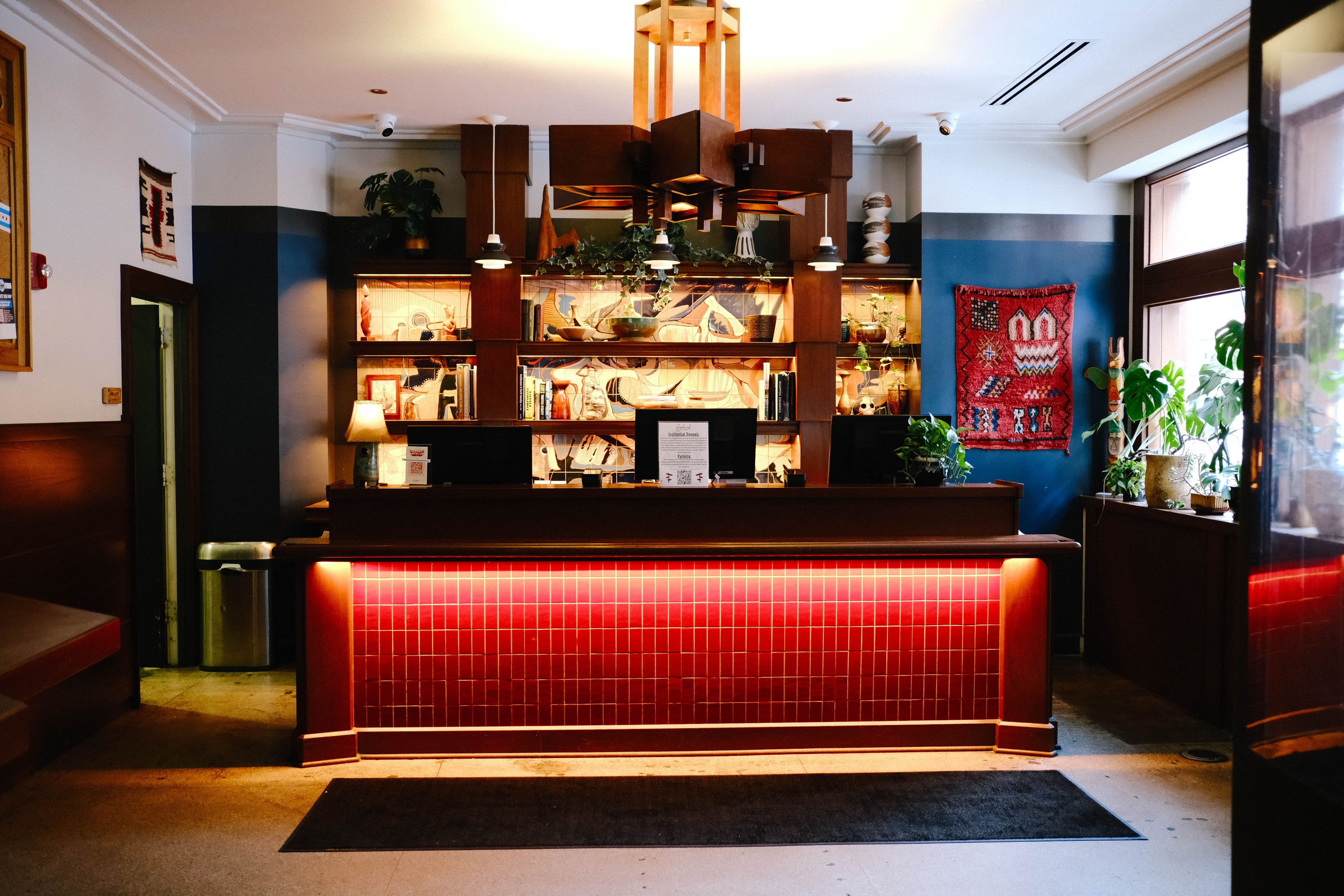 Cover photo of Broken Shaker at Freehand Chicago