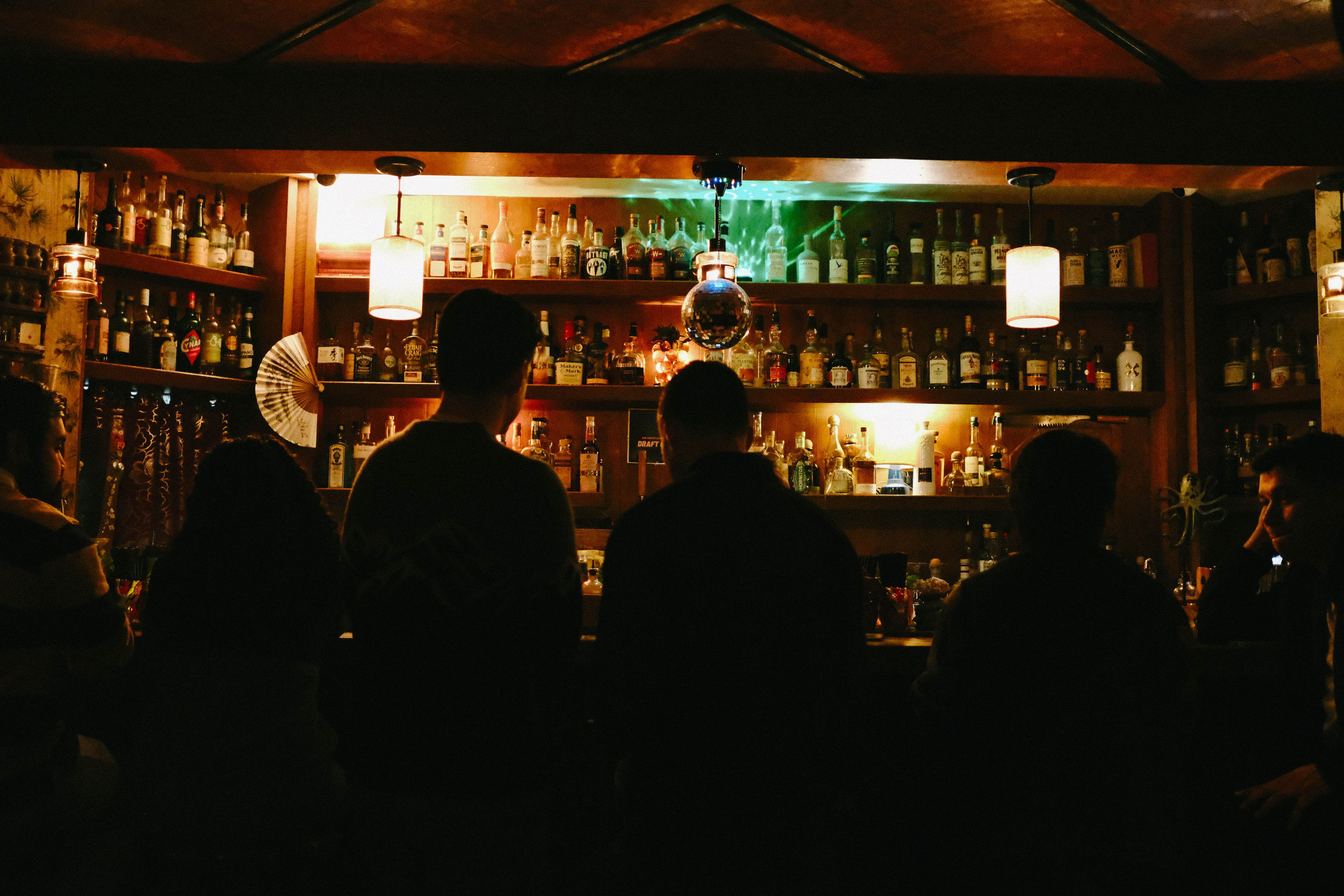 Cover photo of Broken Shaker at Freehand Chicago