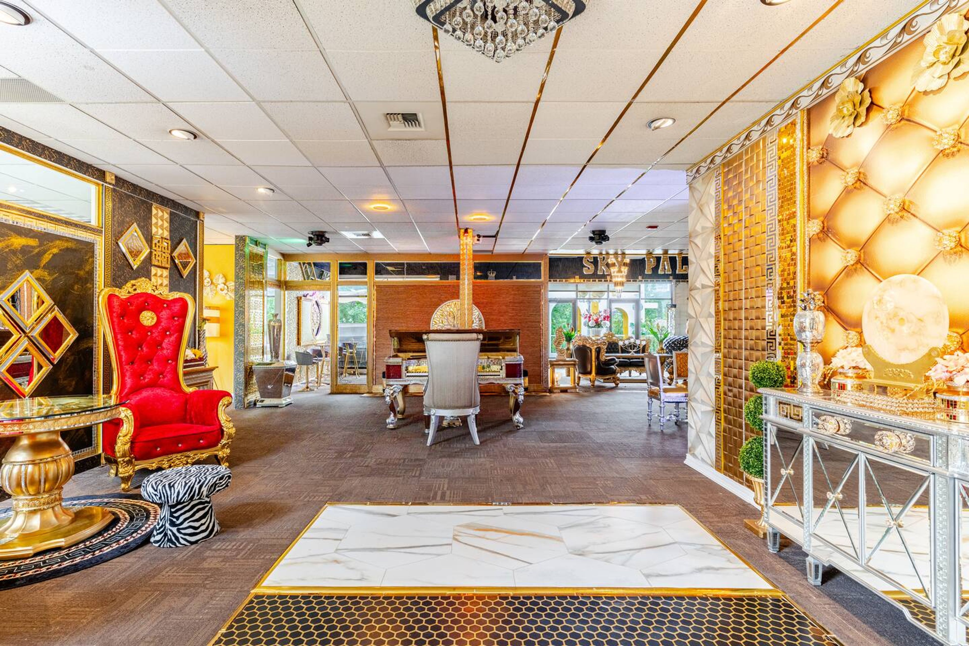 Cover photo of Seattle Sky Palace