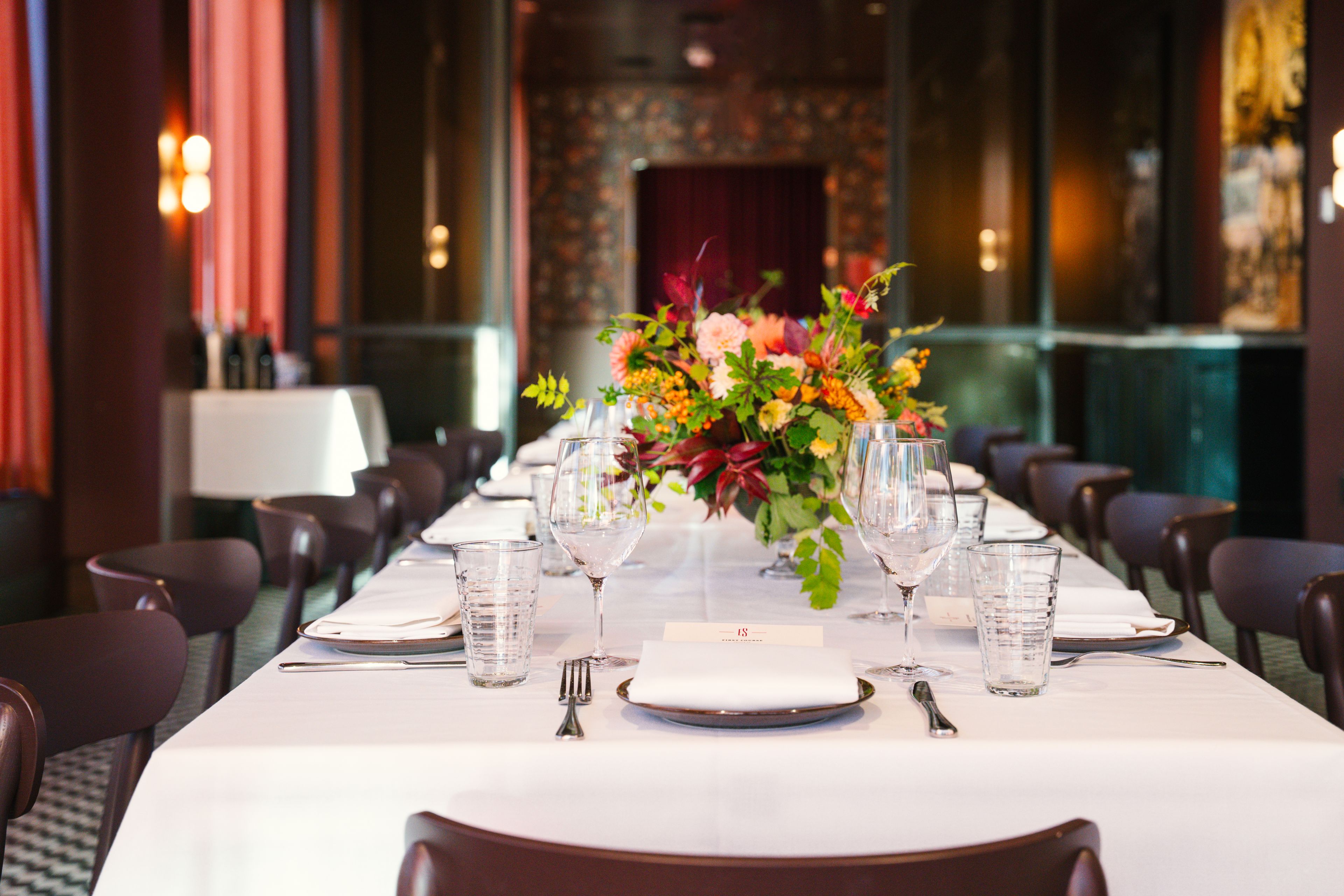 Cover photo of Eastern Standard Hospitality