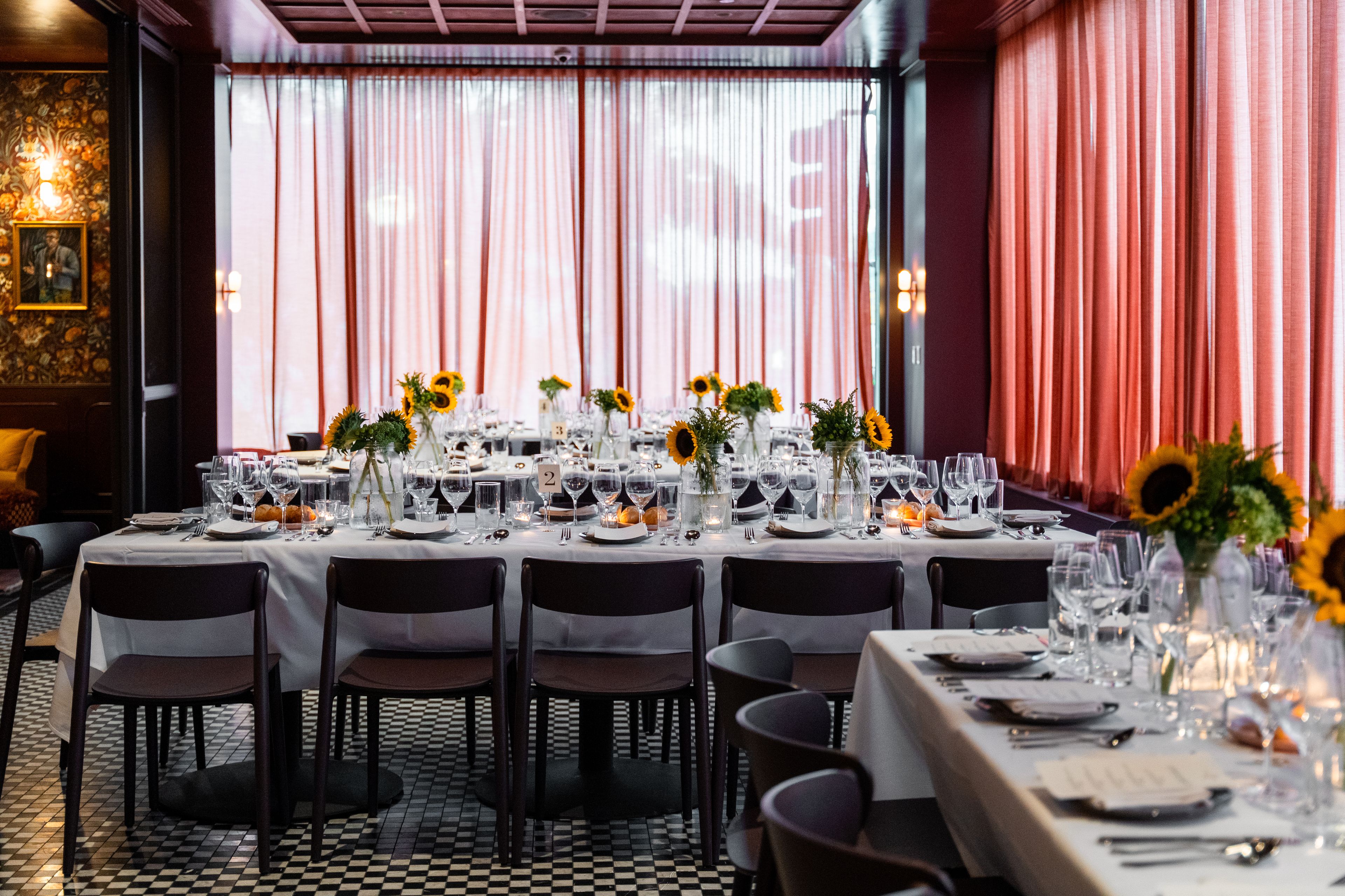 Cover photo of Eastern Standard Hospitality