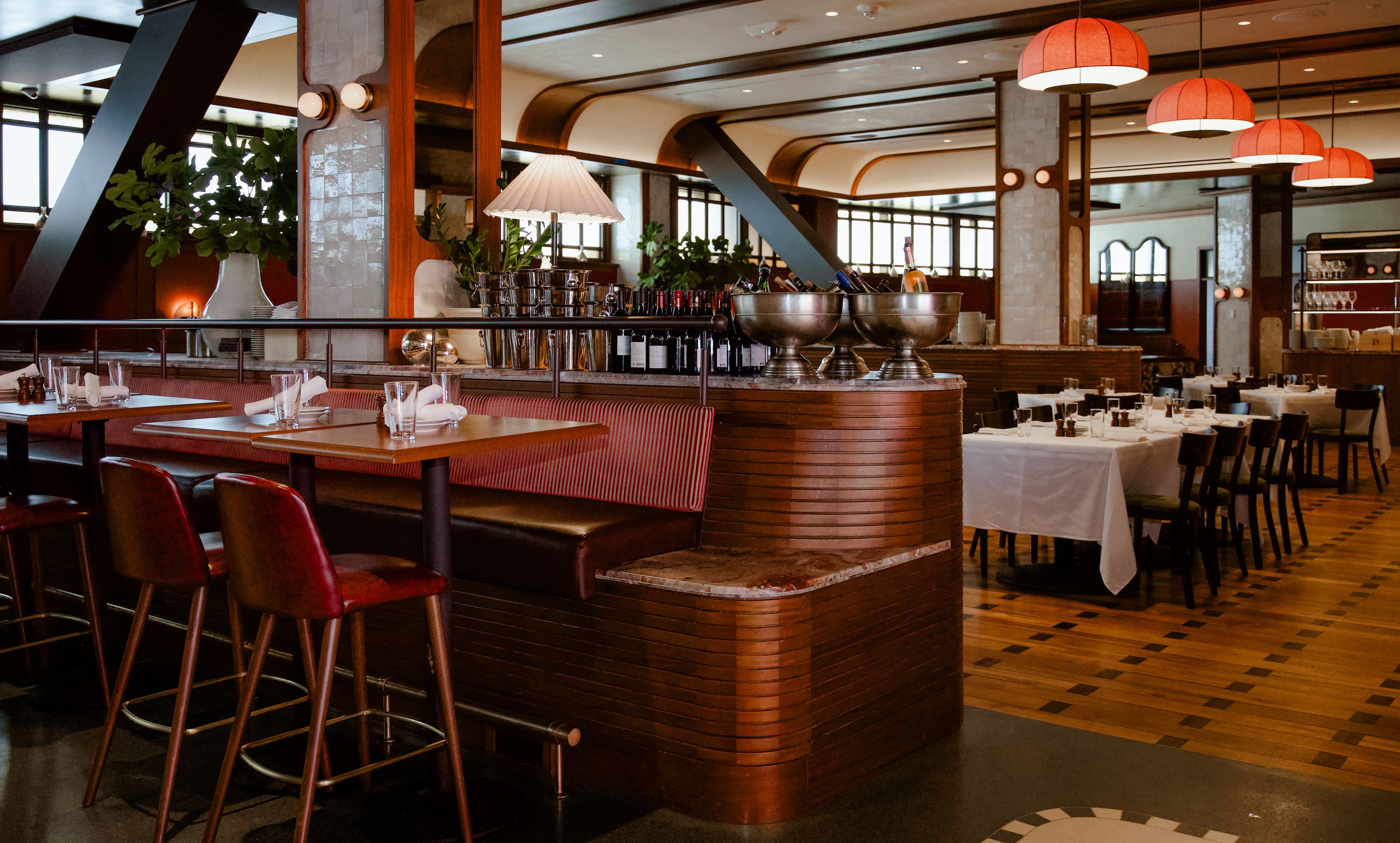 Cover photo of Eastern Standard Hospitality