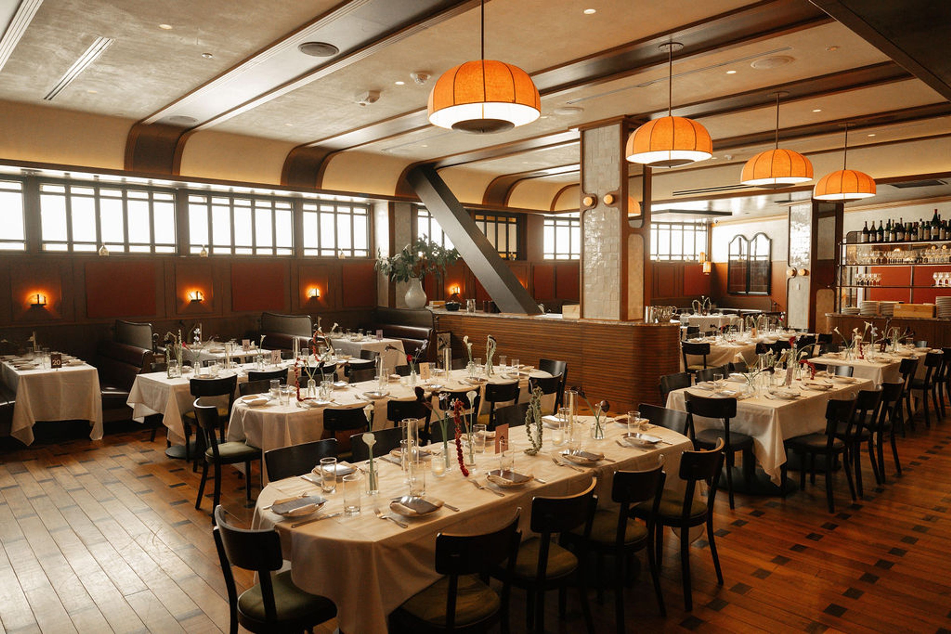 Cover photo of Eastern Standard Hospitality