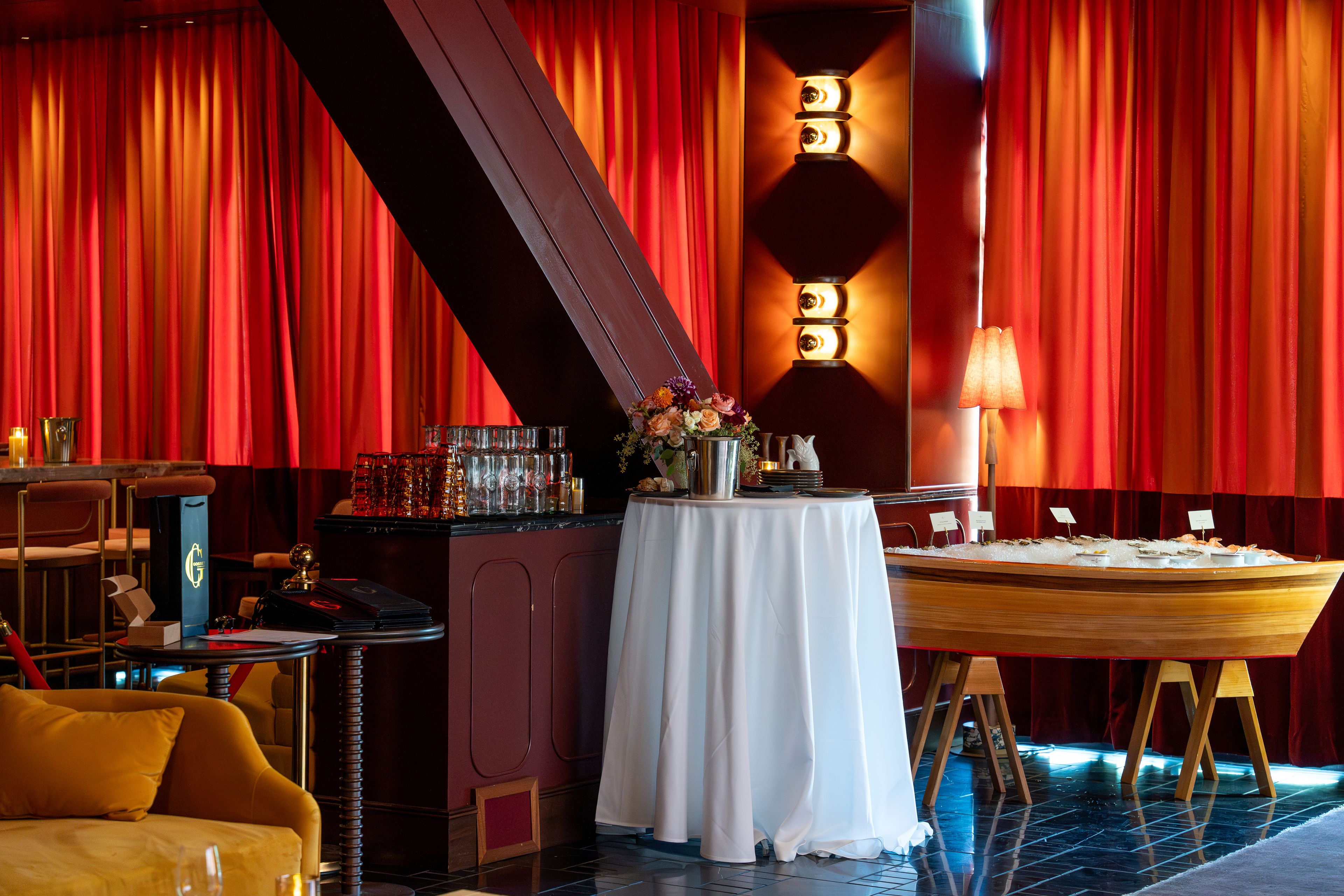 Cover photo of Eastern Standard Hospitality