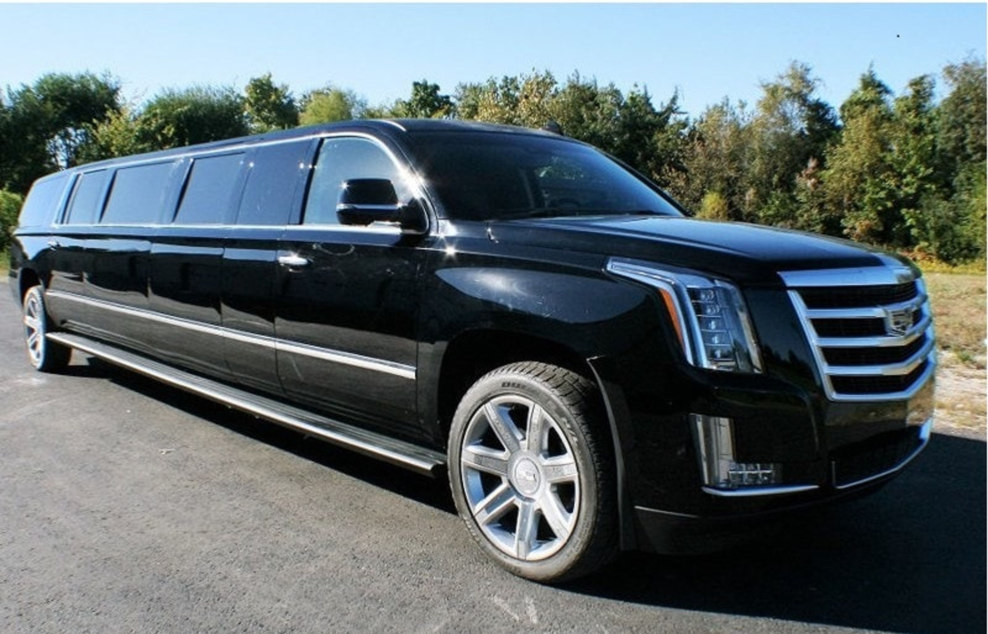 Cover photo of Tennessee Limo