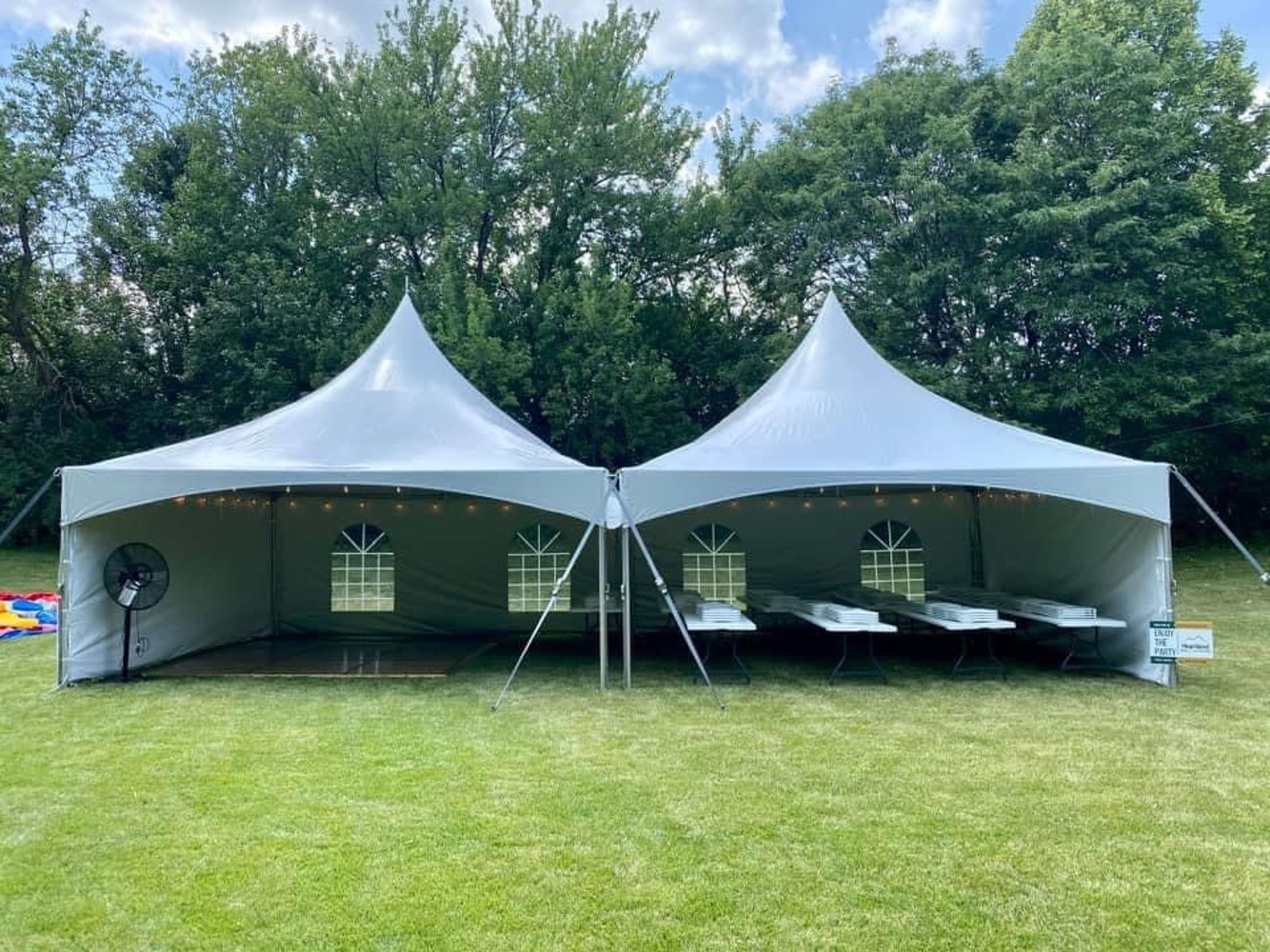 Cover photo of Rex's Party Rentals