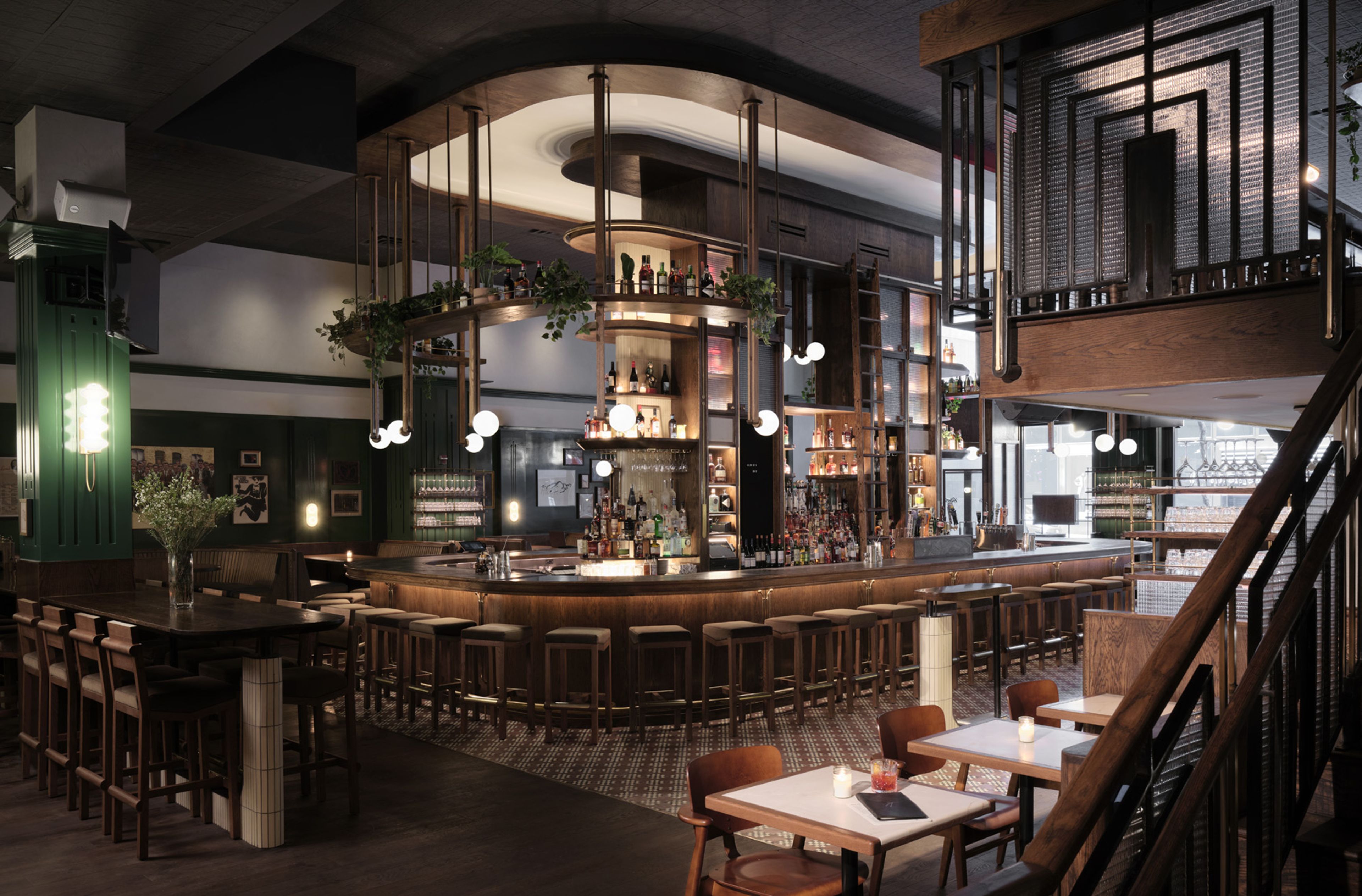 Cover photo of Albert's Bar