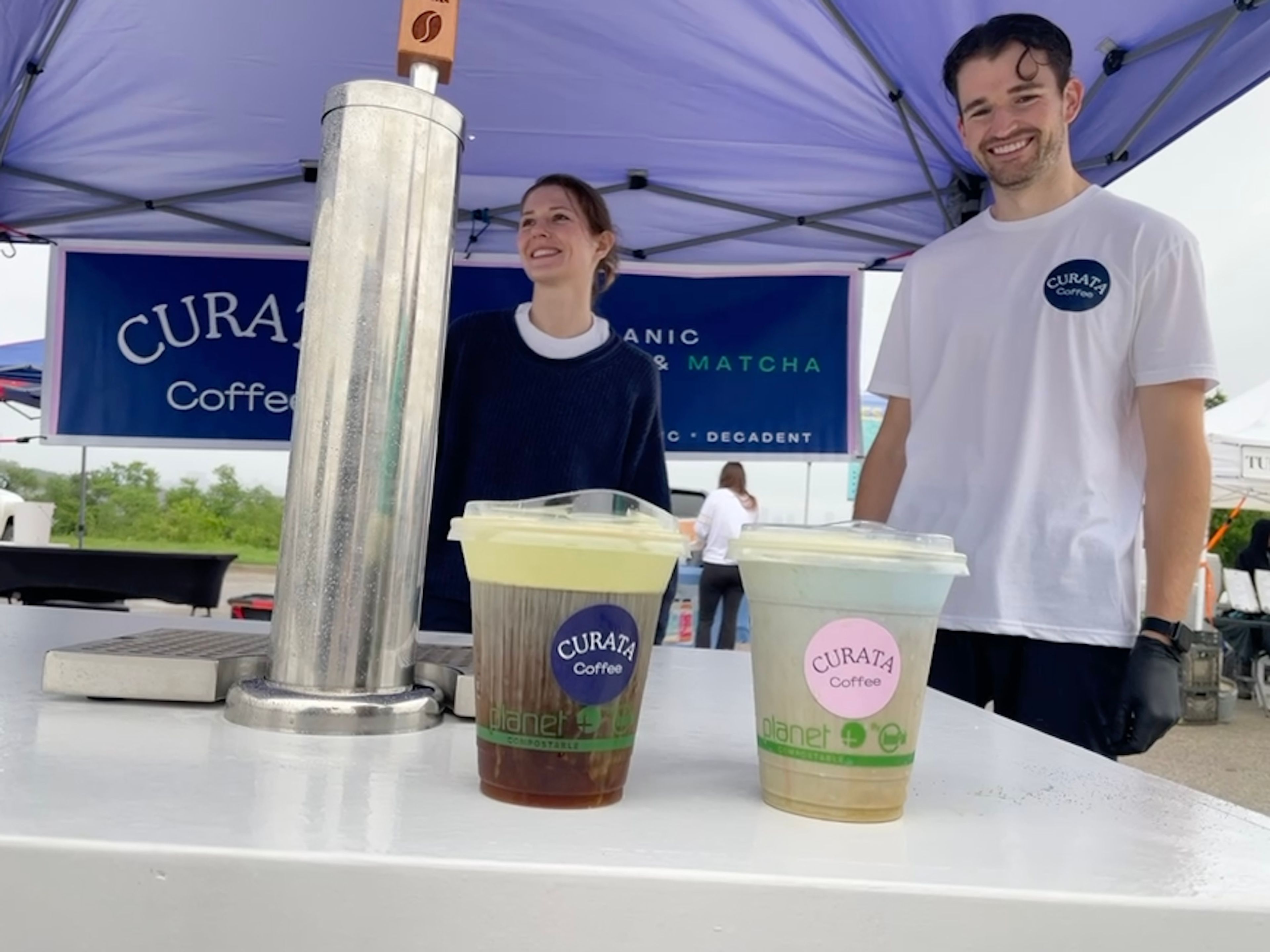 Cover photo of Curata Coffee