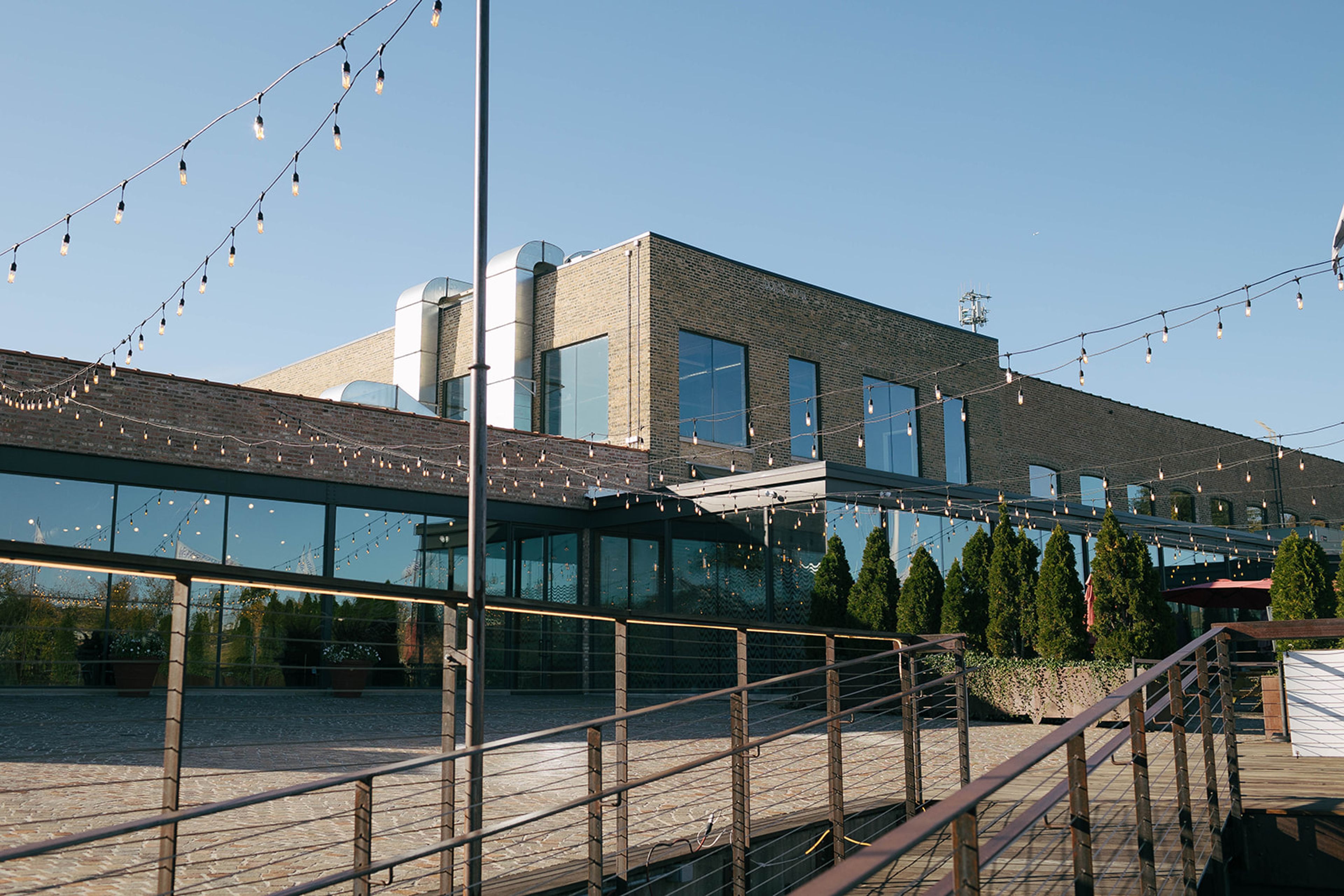 Cover photo of Rockwell on the River