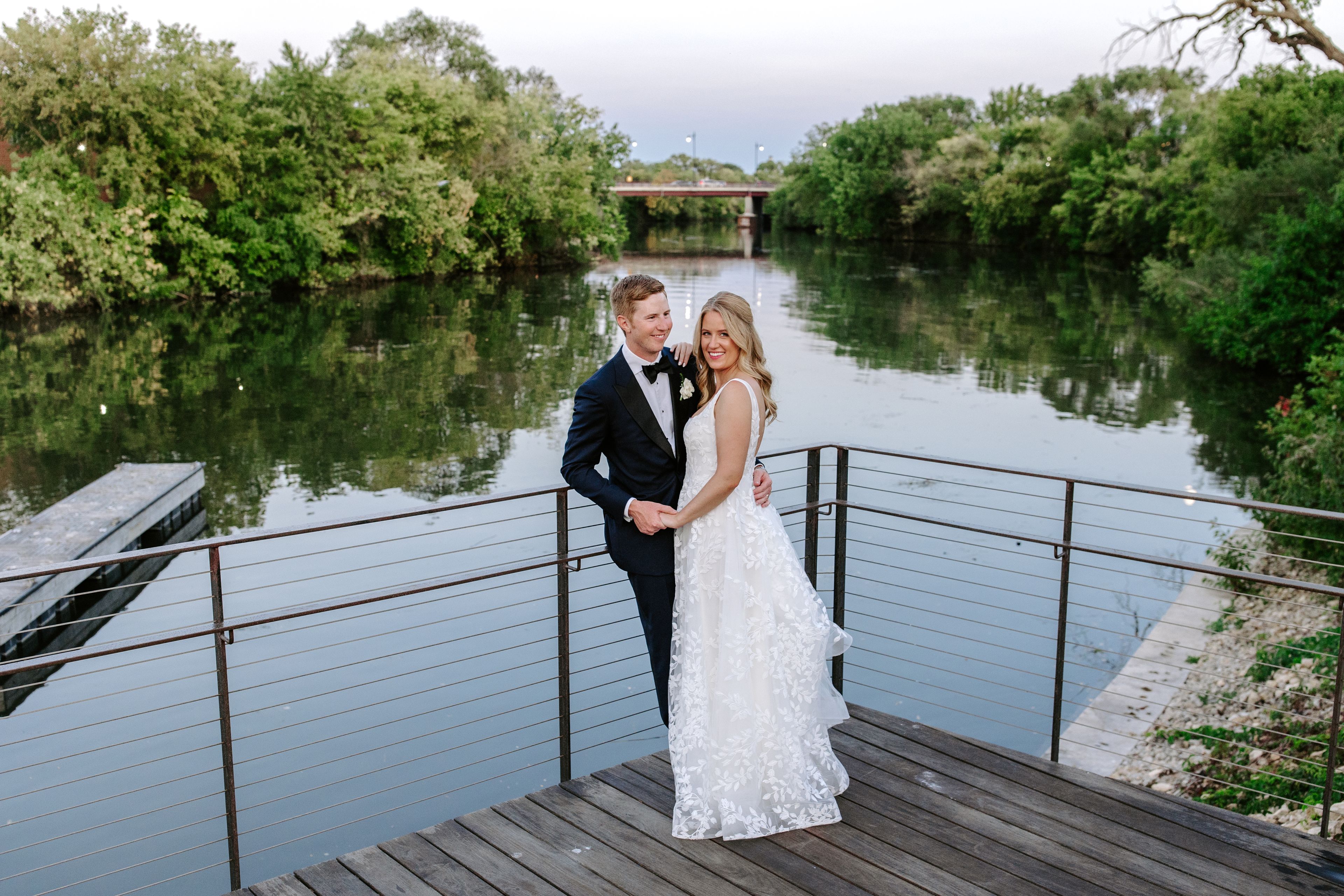 Cover photo of Rockwell on the River