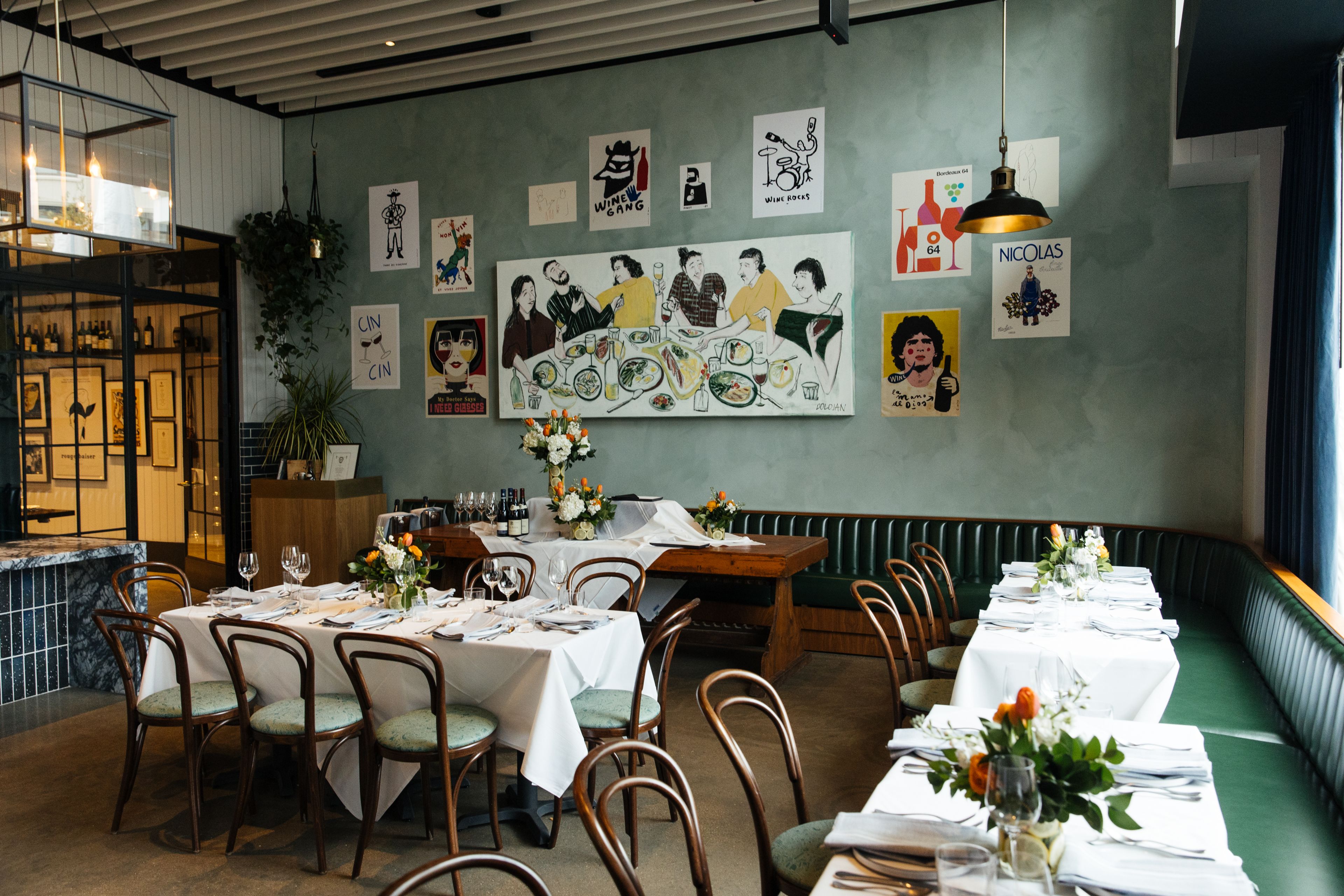 Cover photo of Verve Wine