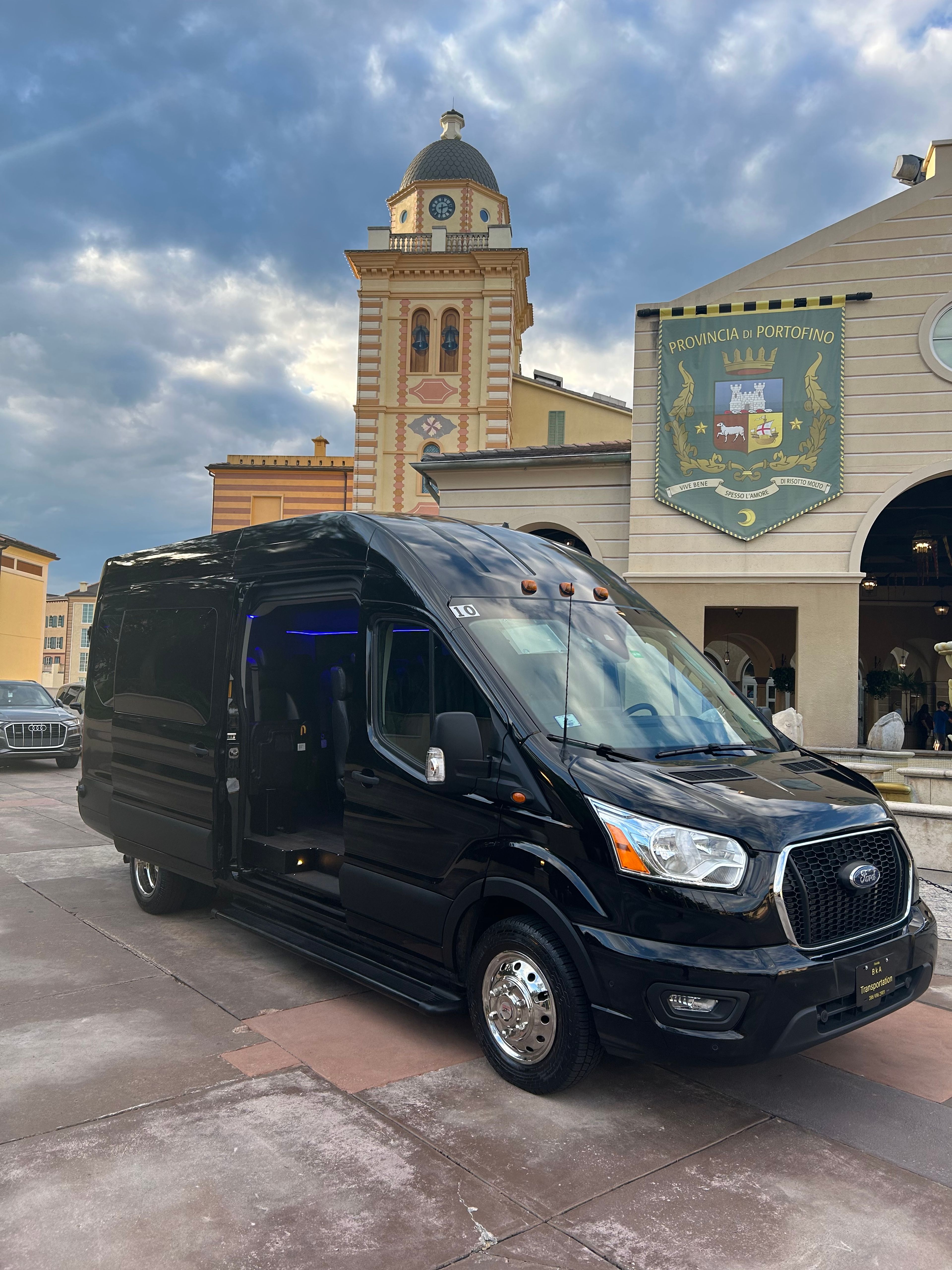 Cover photo of BKA TRANSPORTATION SERVICES