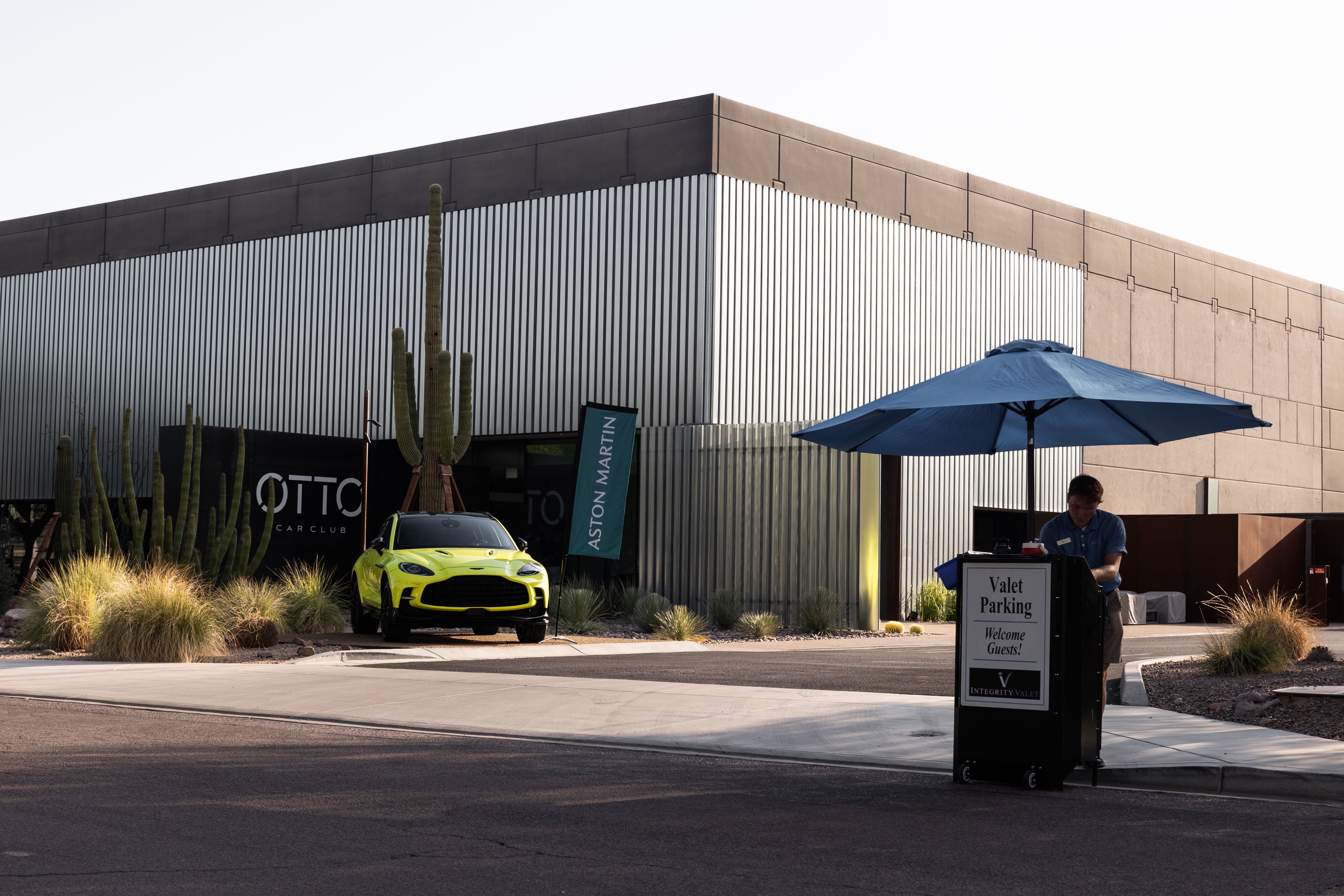 Cover photo of Otto Car Club